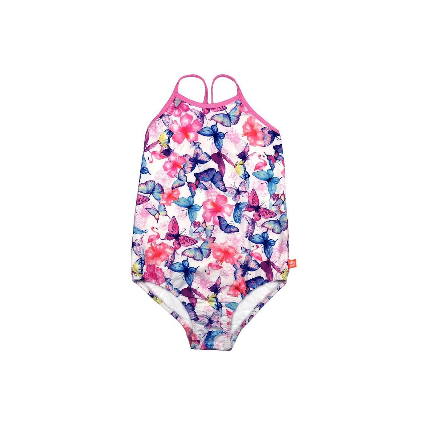 1005 Miss tahiti One Piece - Salty Ink