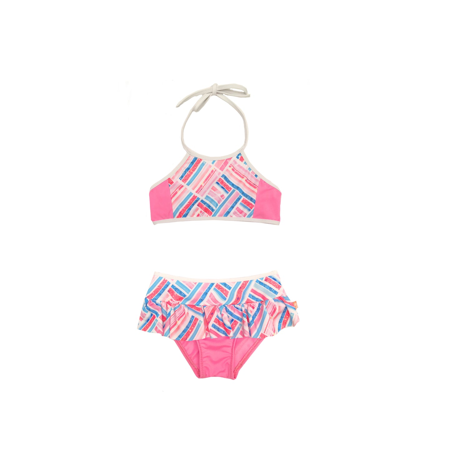 1006 Miss Sparkle Bikini - Chlorine Resist - Salty Ink
