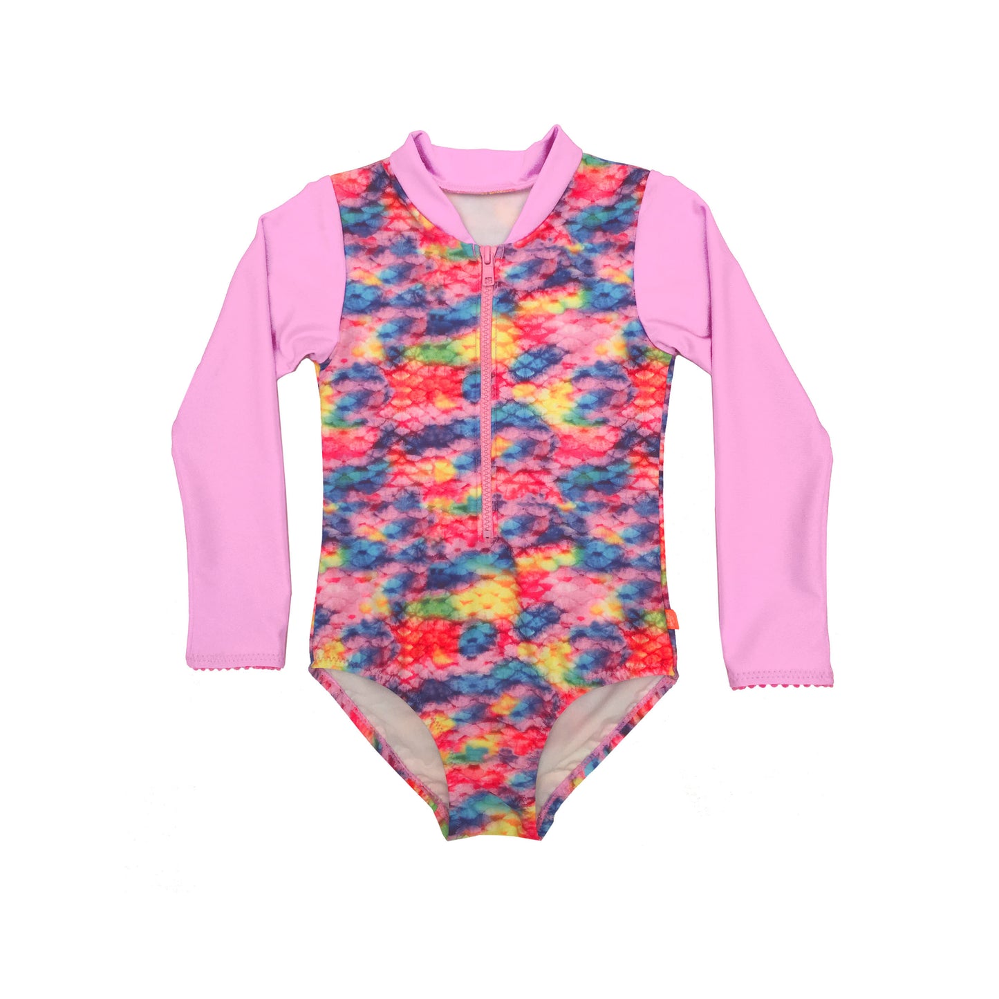 1113 Miss Mermaid Sunsuit - Salty Ink