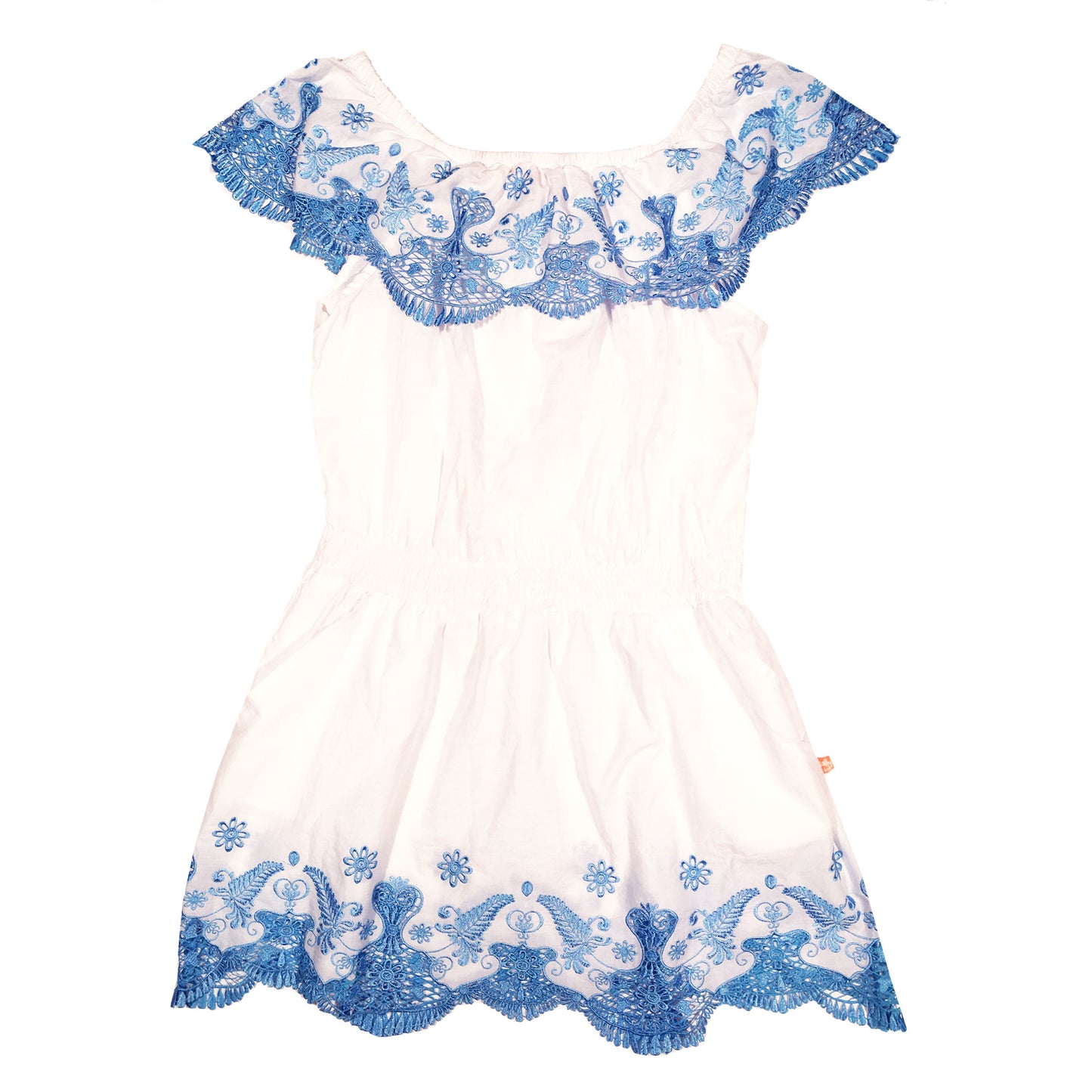 1118 Beach Boho Beach Dress