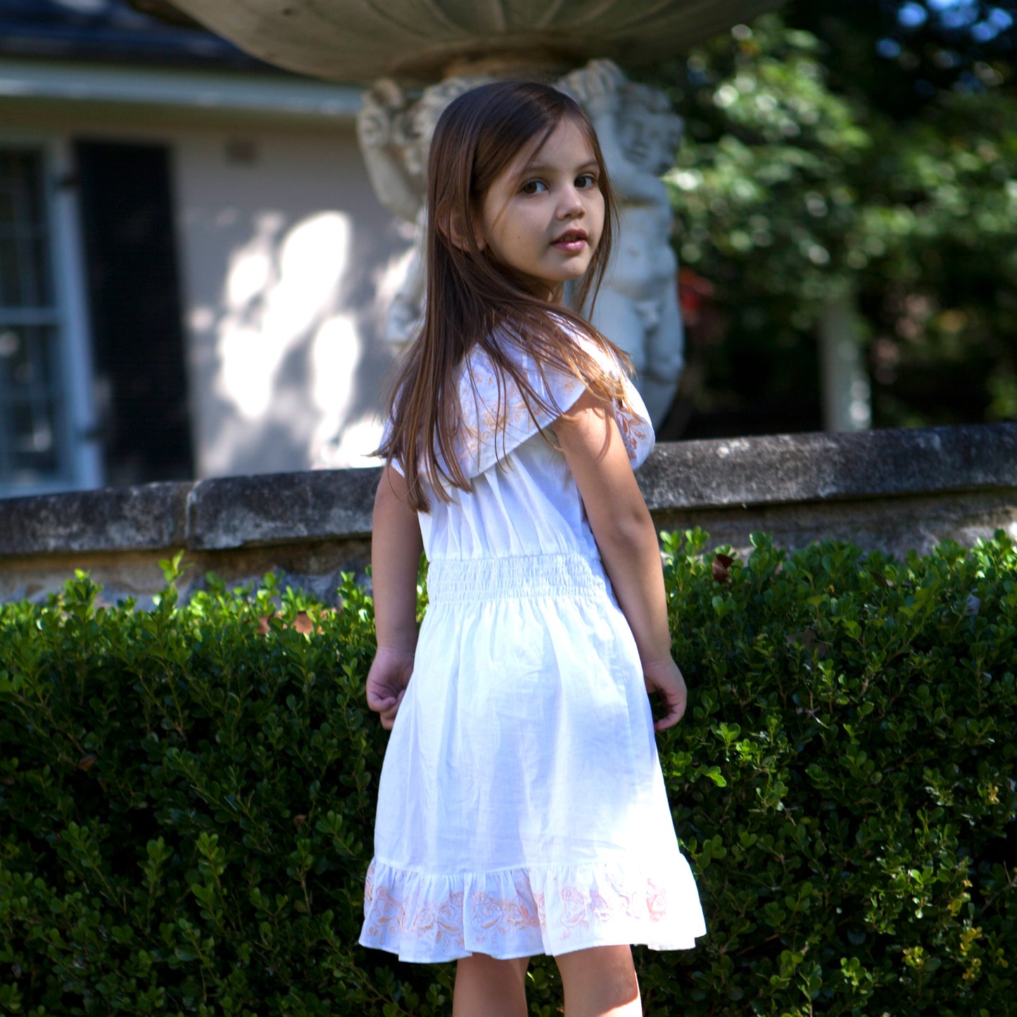 1122 Miss Camillia Sundress - Salty Ink
