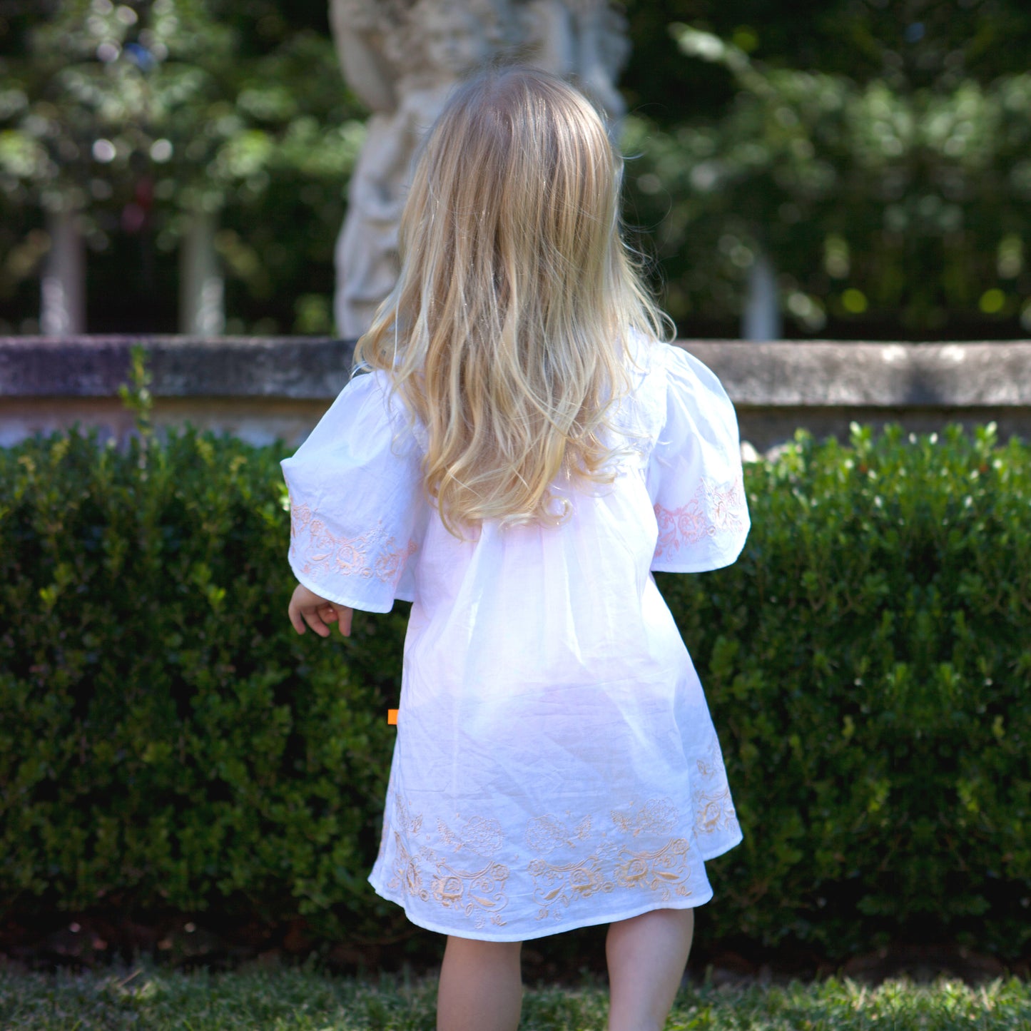 1123 Miss Salty Kaftan - Salty Ink