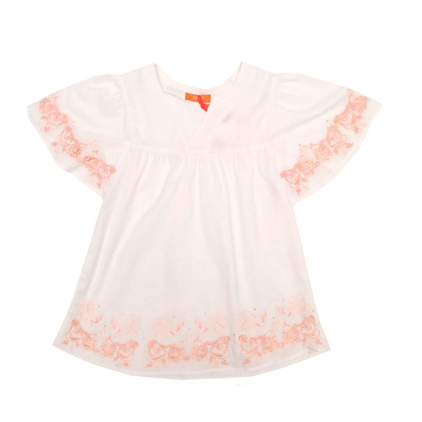1123 Miss Salty Kaftan - Salty Ink