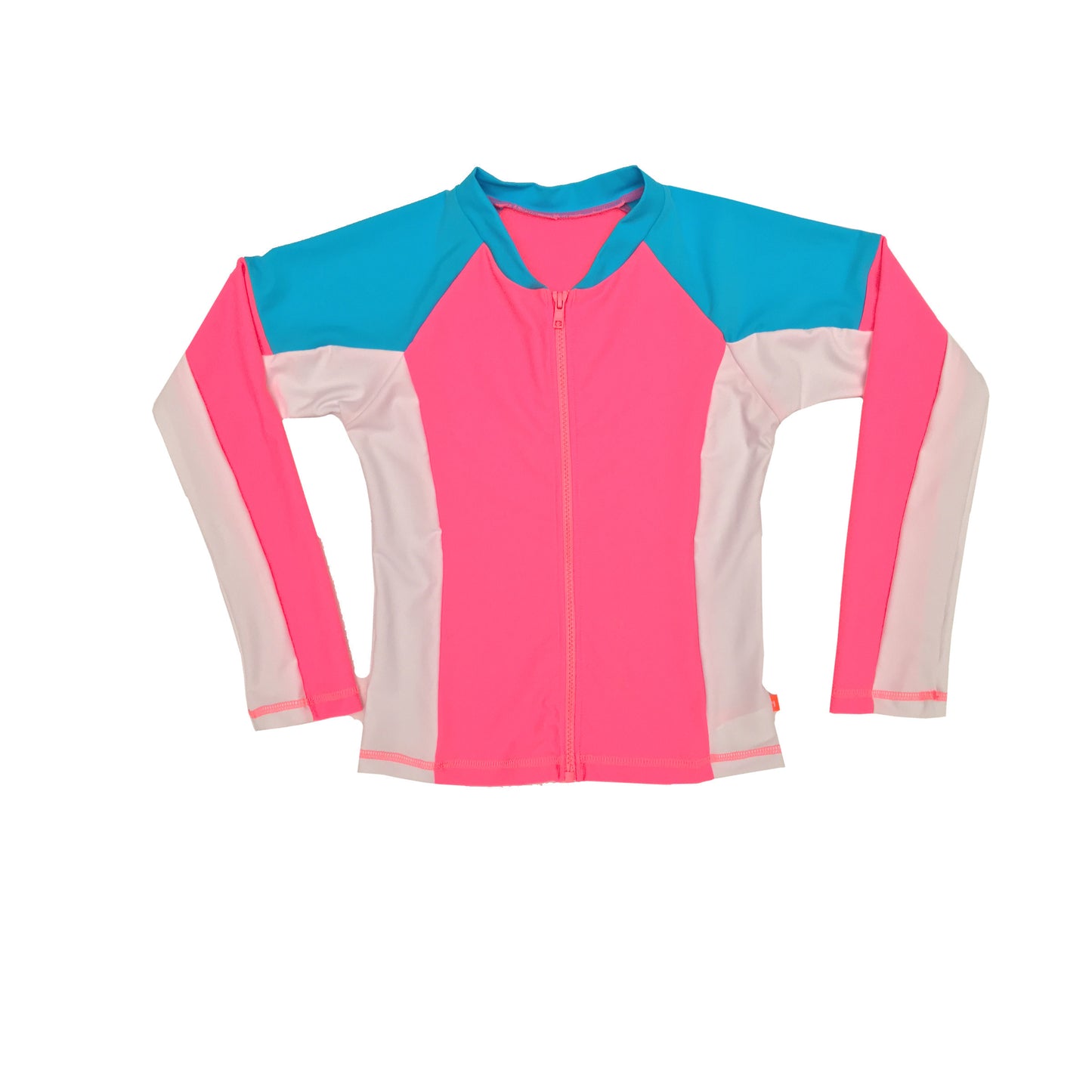 1126 Neon Lights Long Sleeve Rashvest - Salty Ink