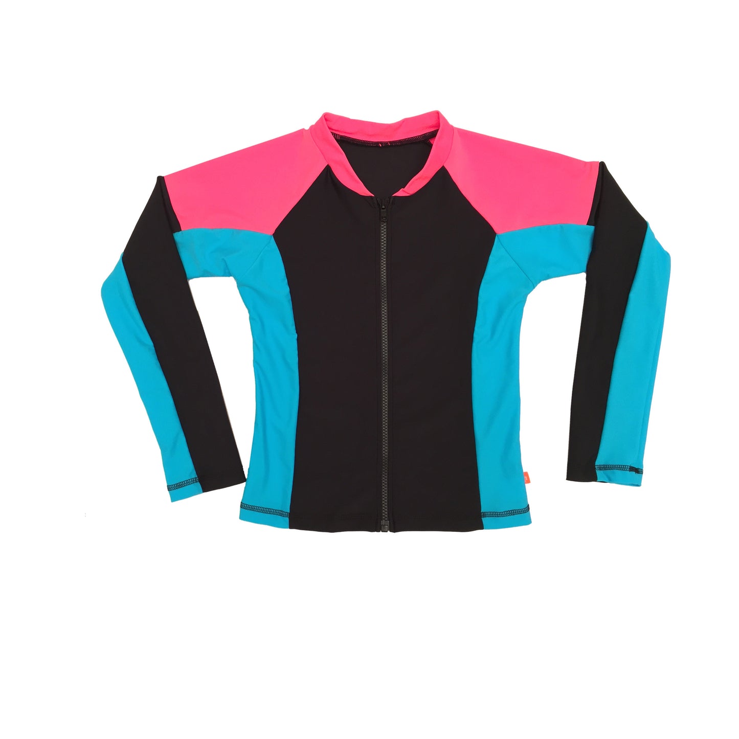 1126 Neon Lights Long Sleeve Rashvest - Salty Ink