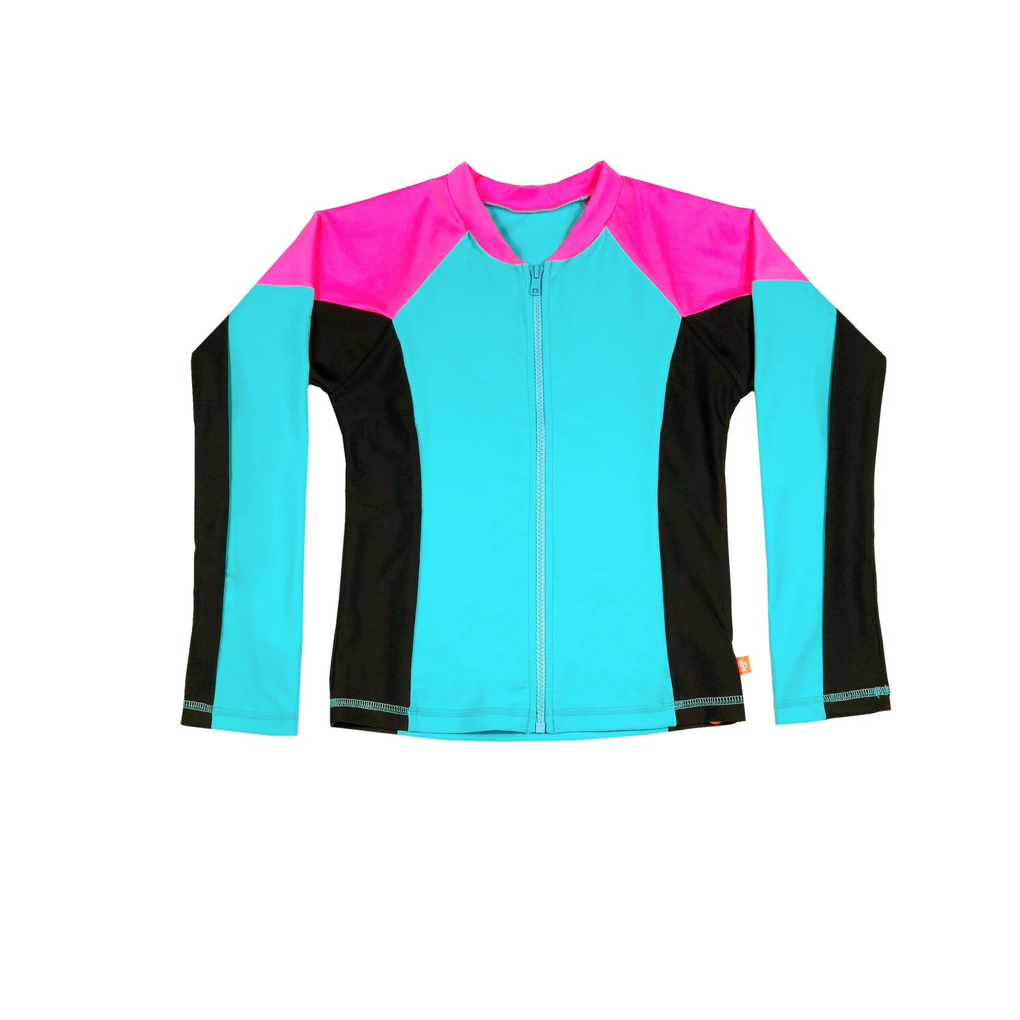 1126 Salty Long Sleeve Rashvest - Salty Ink