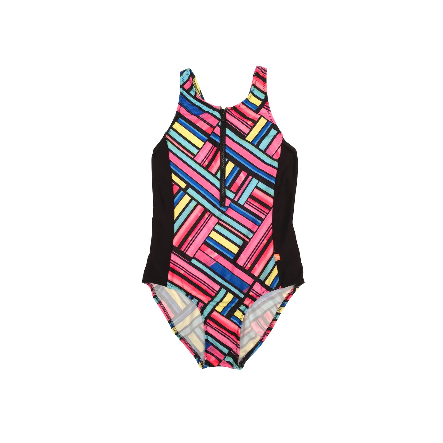 1130 Kaleidoscope One Piece - Salty Ink