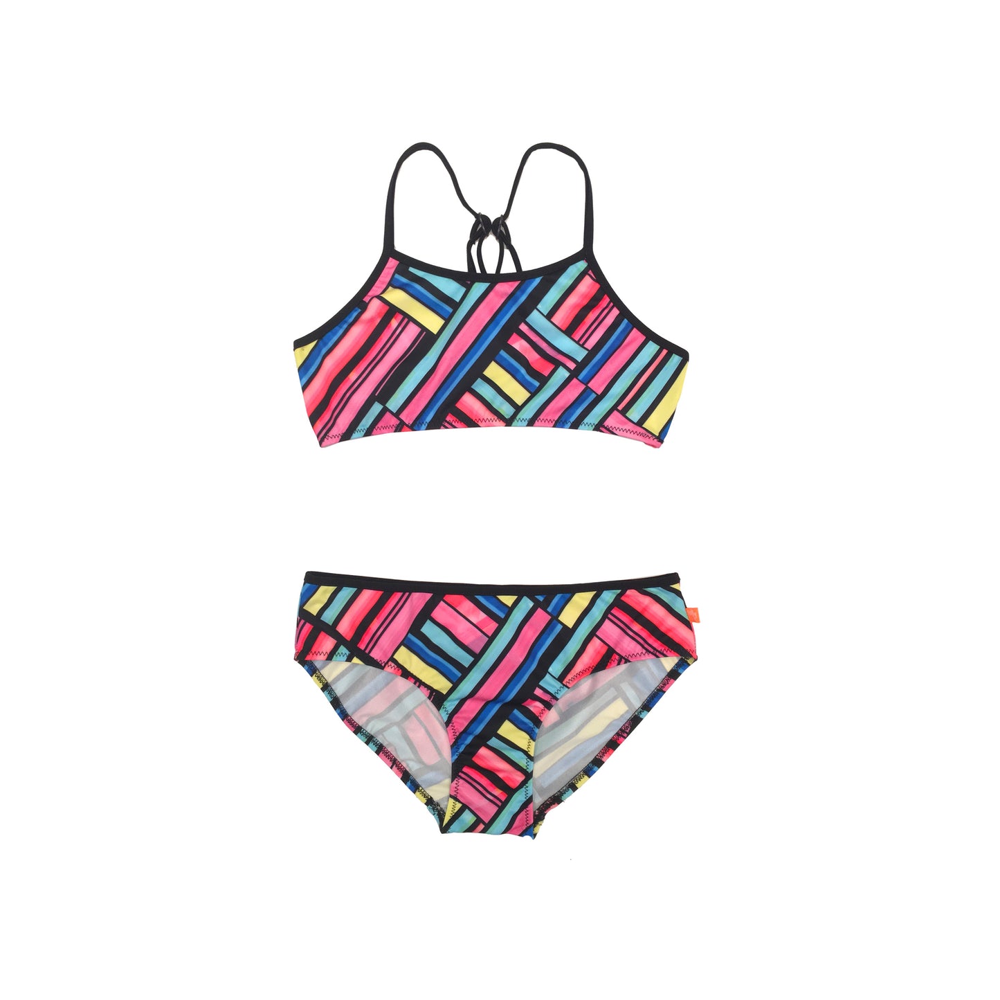 1131 Kaleidoscope Bikini - Salty Ink