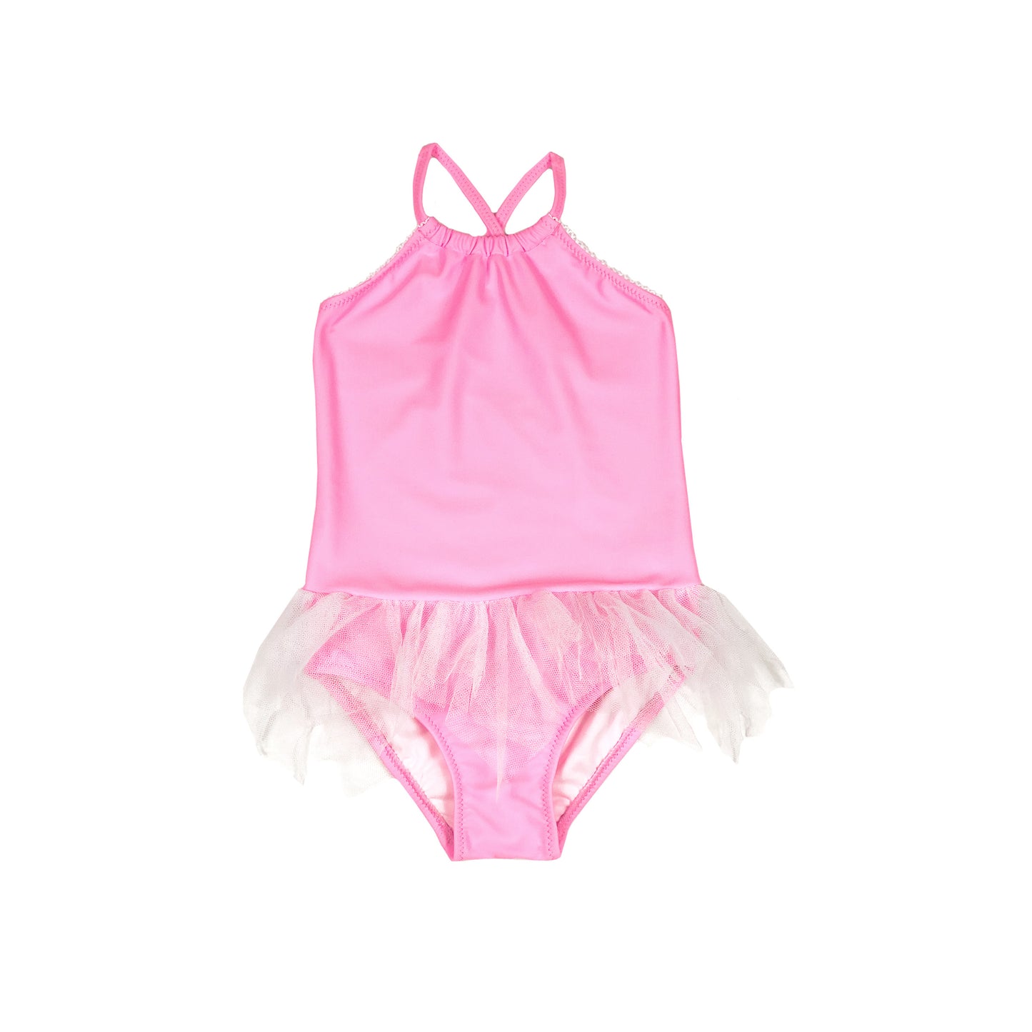 1132 Miss Unicorn Plain TuTu - Salty Ink