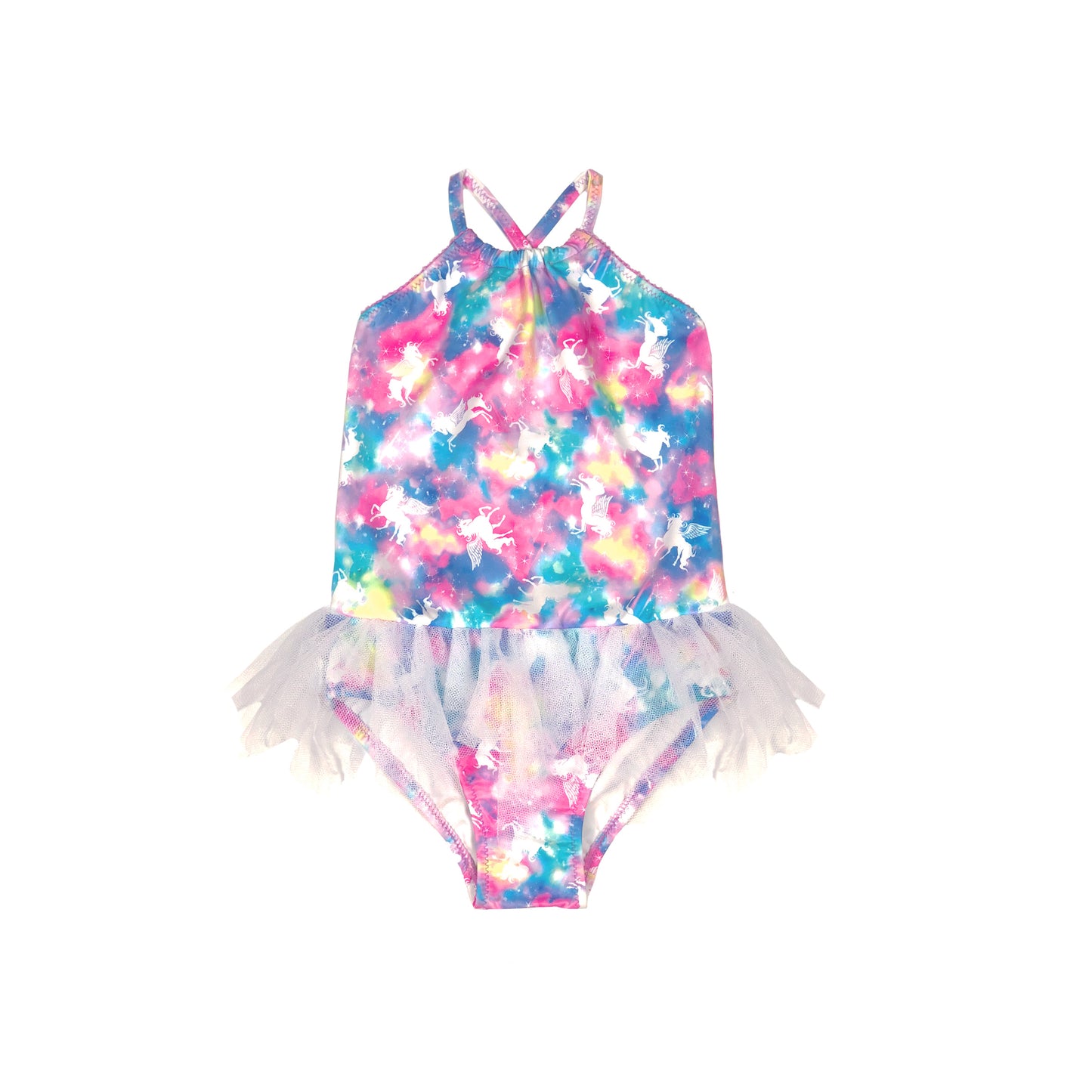 1132 Miss Unicorn TuTu - Salty Ink