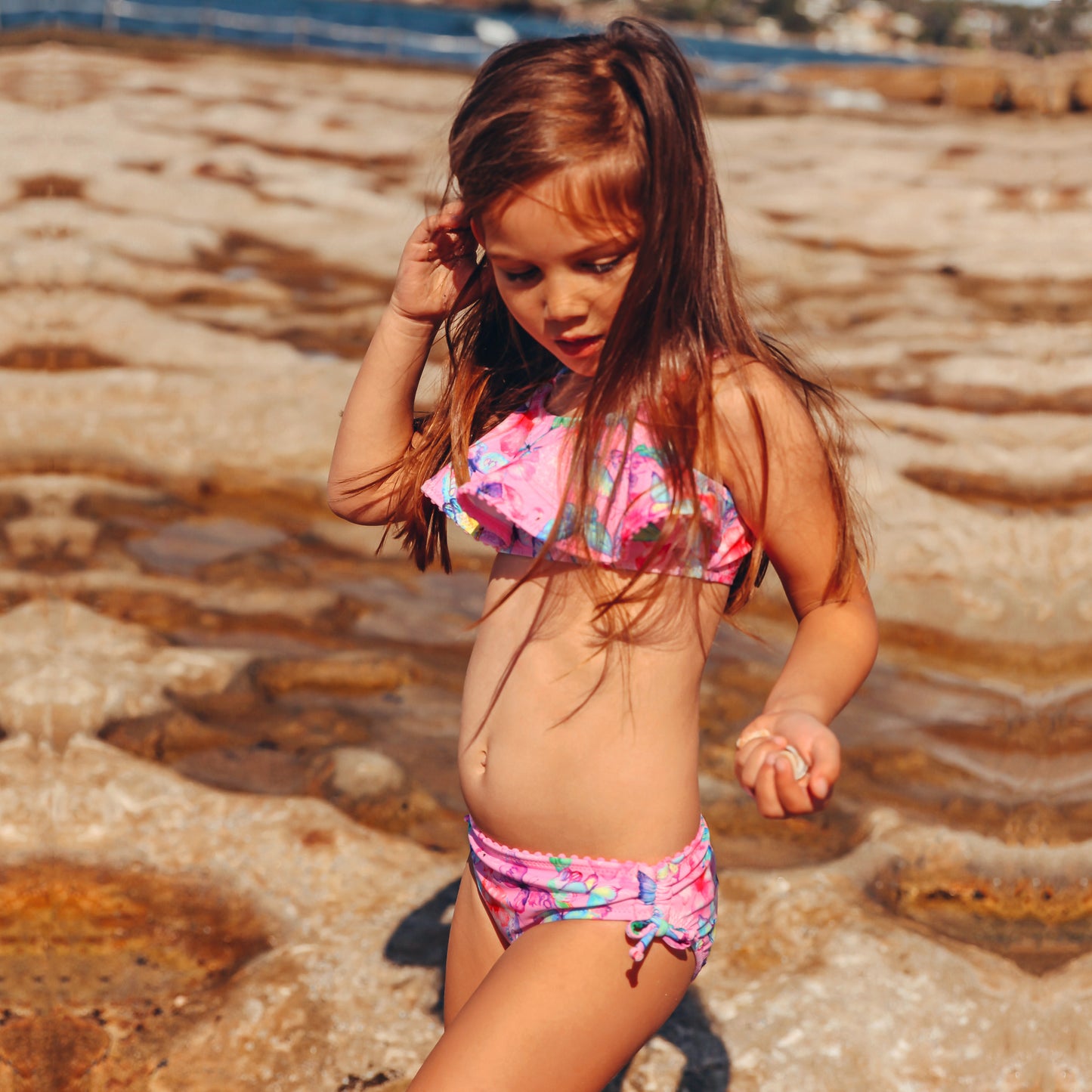 1144 Miss Tahiti Bikini - Salty Ink