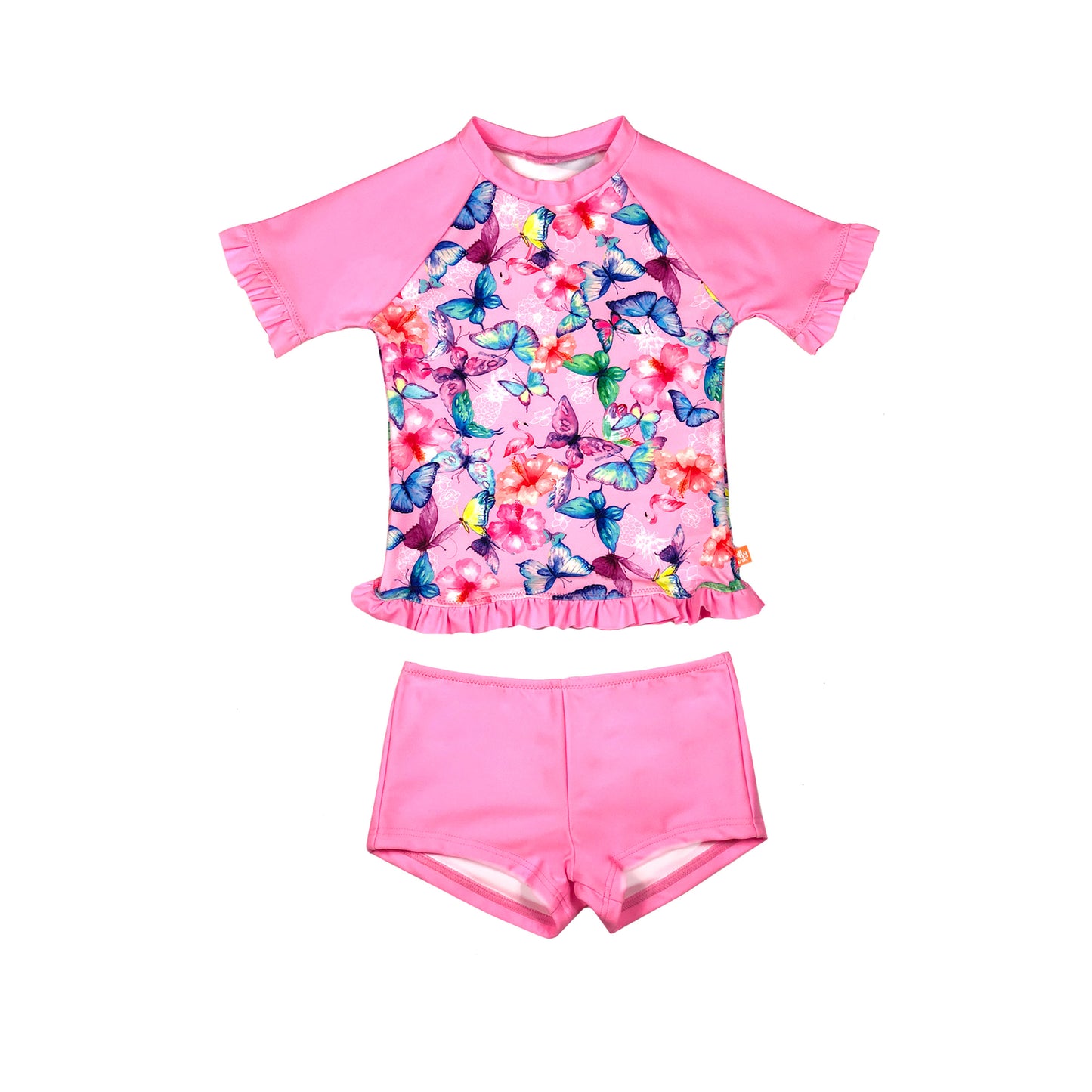 1148 Miss Tahiti Sunvest Set - Salty Ink