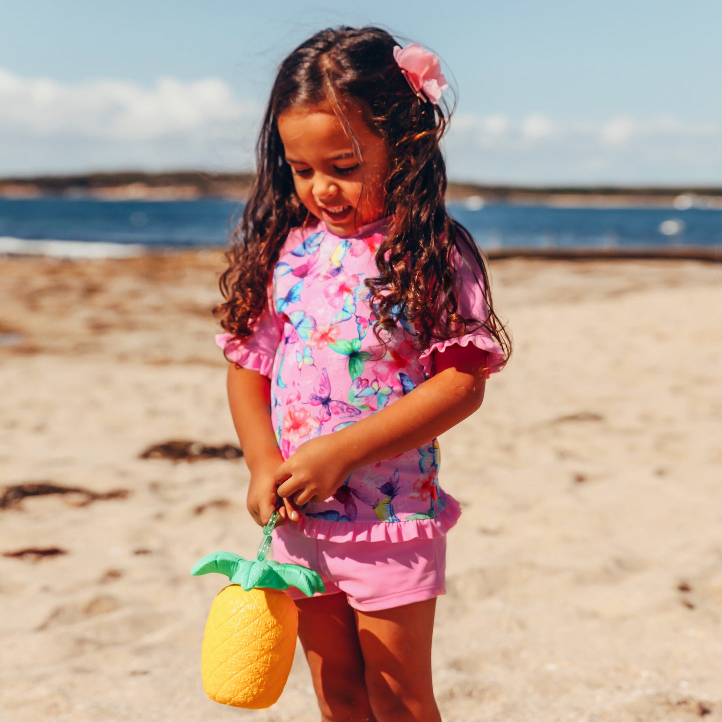 1148 Miss Tahiti Sunvest Set - Salty Ink