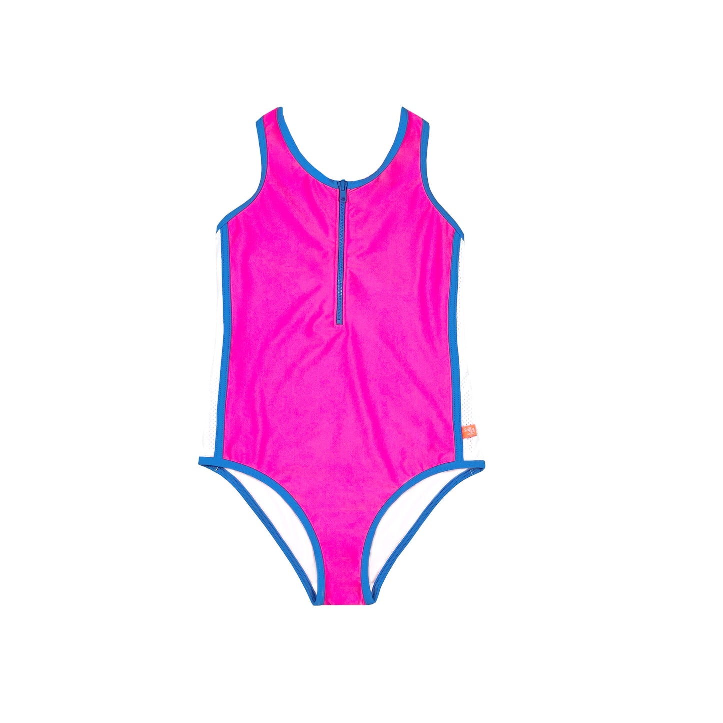 1149 Coco Palms Plain One Piece - Salty Ink