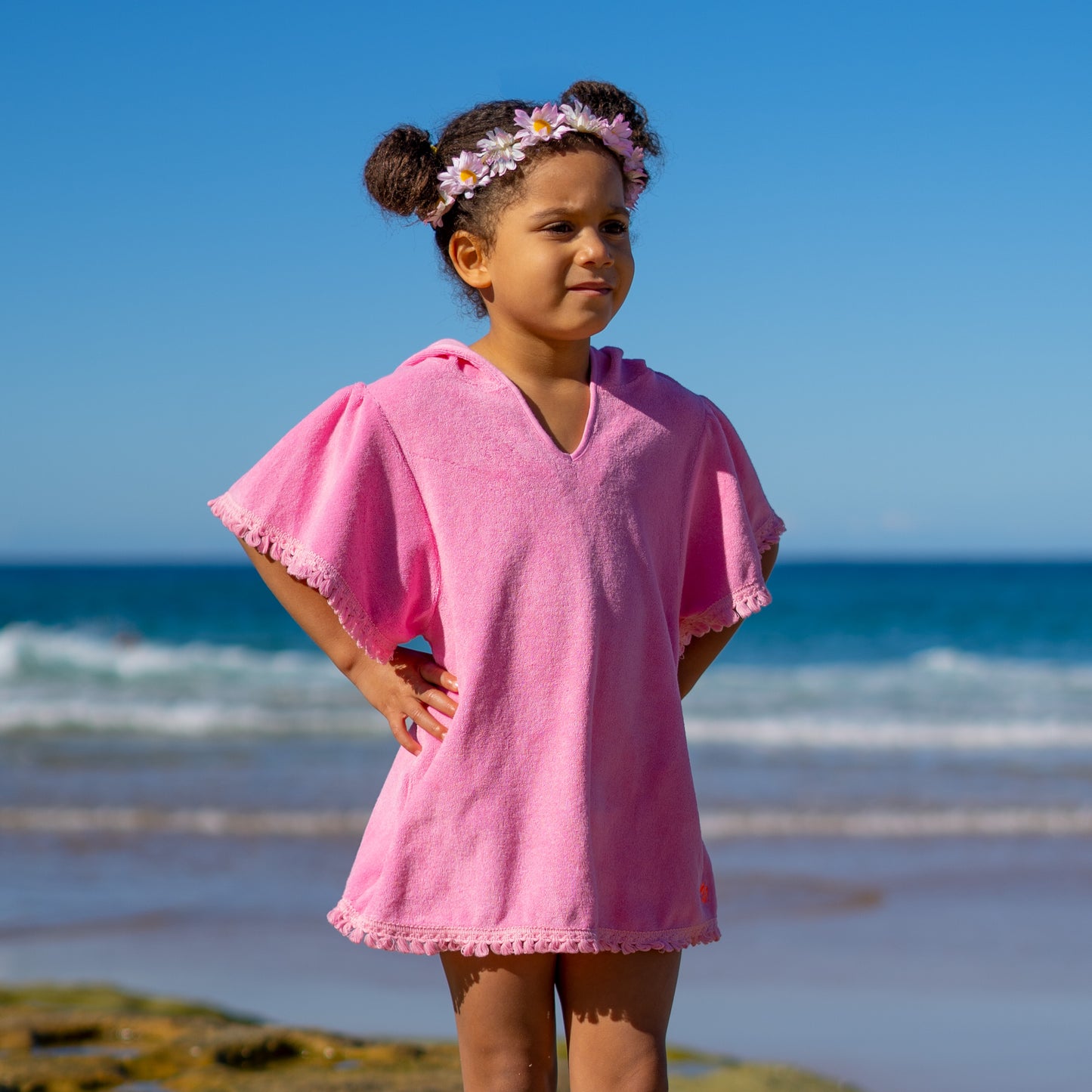 114 Miss Salty Coverup - Salty Ink