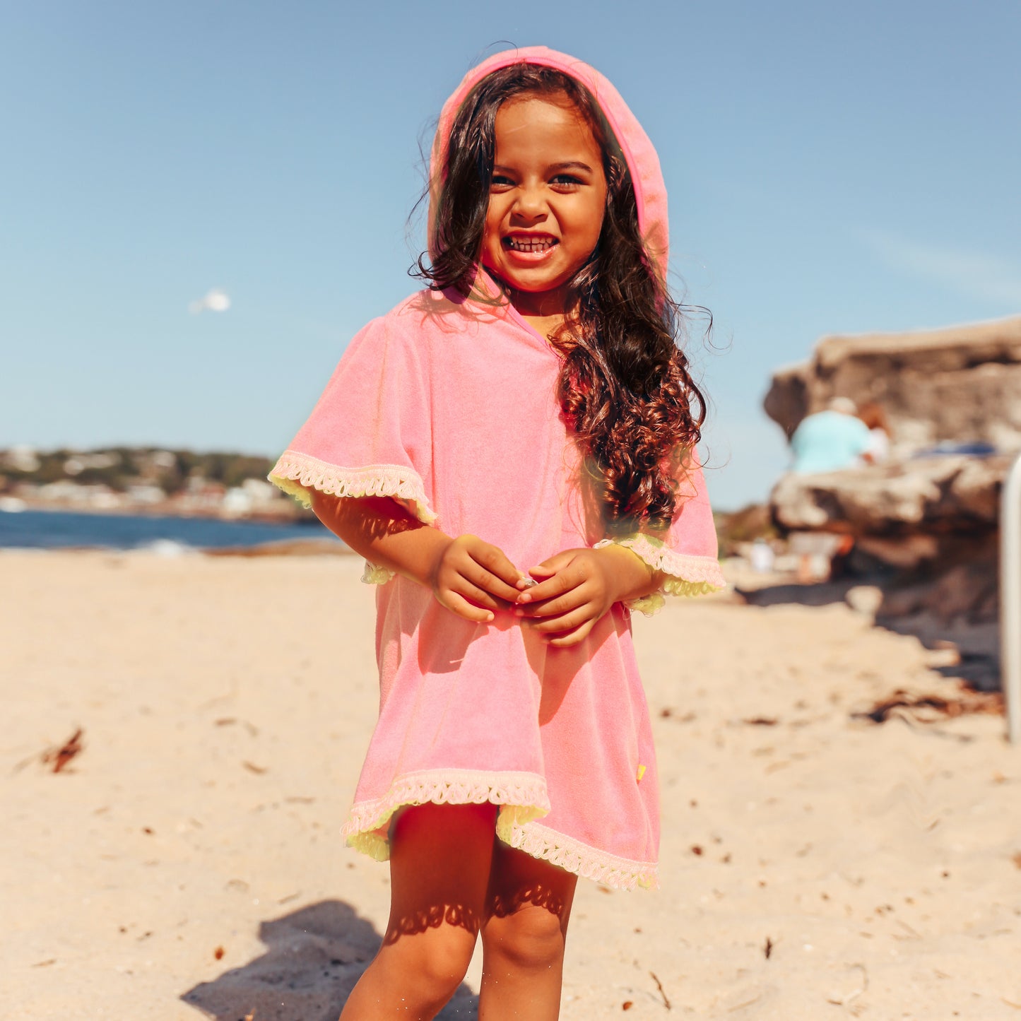114 Miss Salty Coverup - Salty Ink