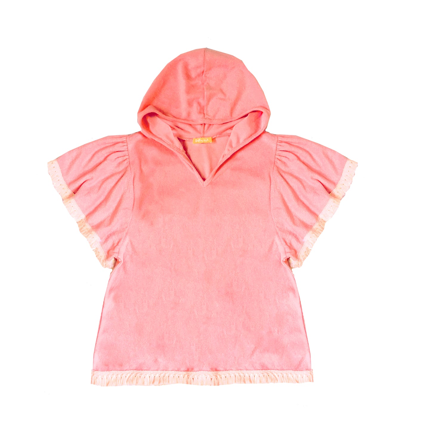 114 Miss Salty Coverup - Salty Ink