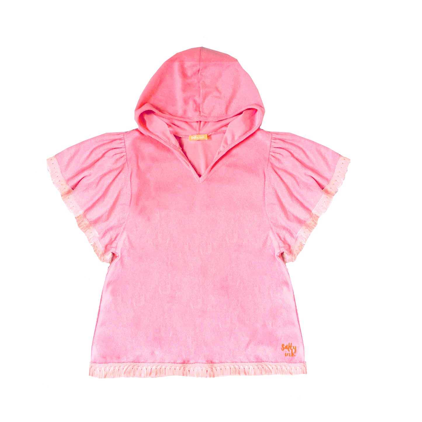 114 Miss Salty Coverup - Salty Ink
