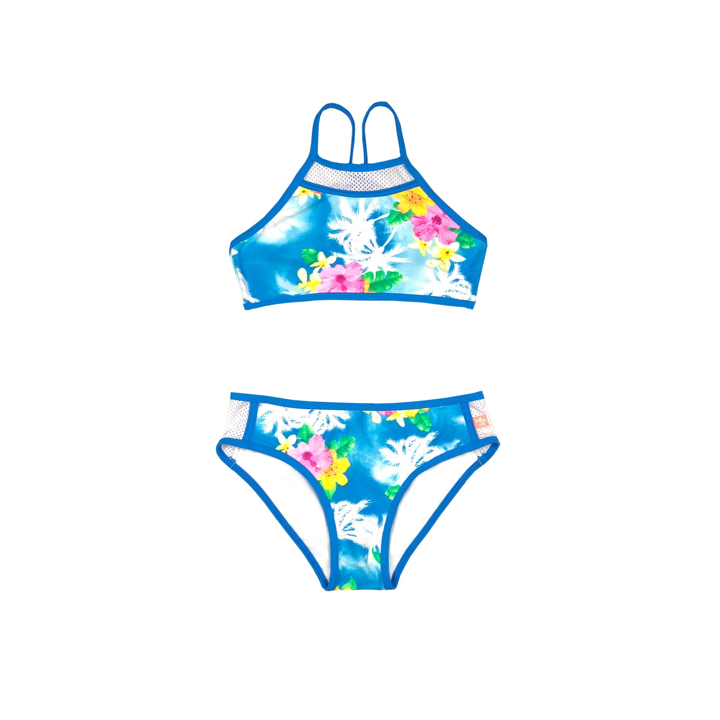 1150 Coco Palms Bikini - Salty Ink