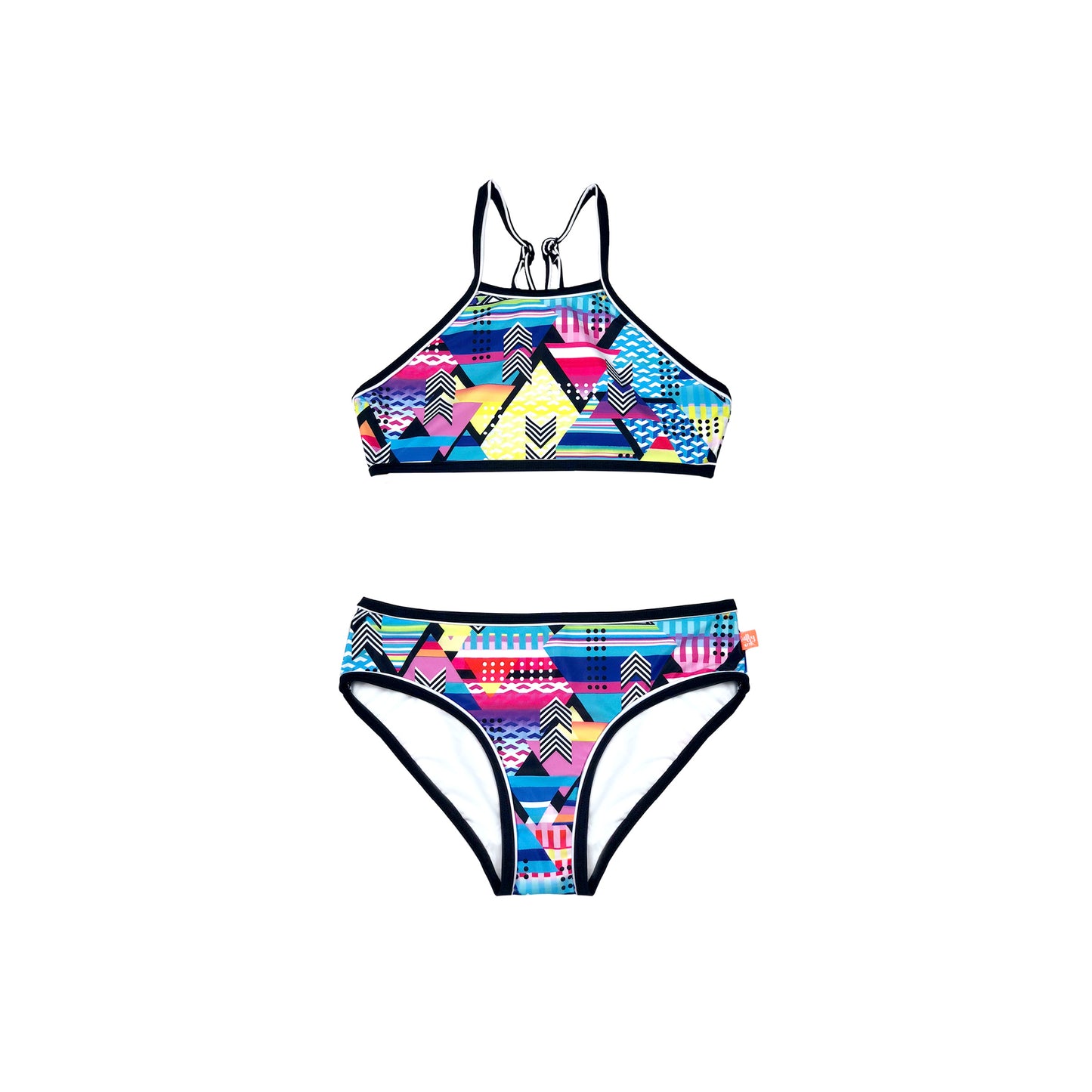 1158 Cosmik Girl Bikini - Salty Ink