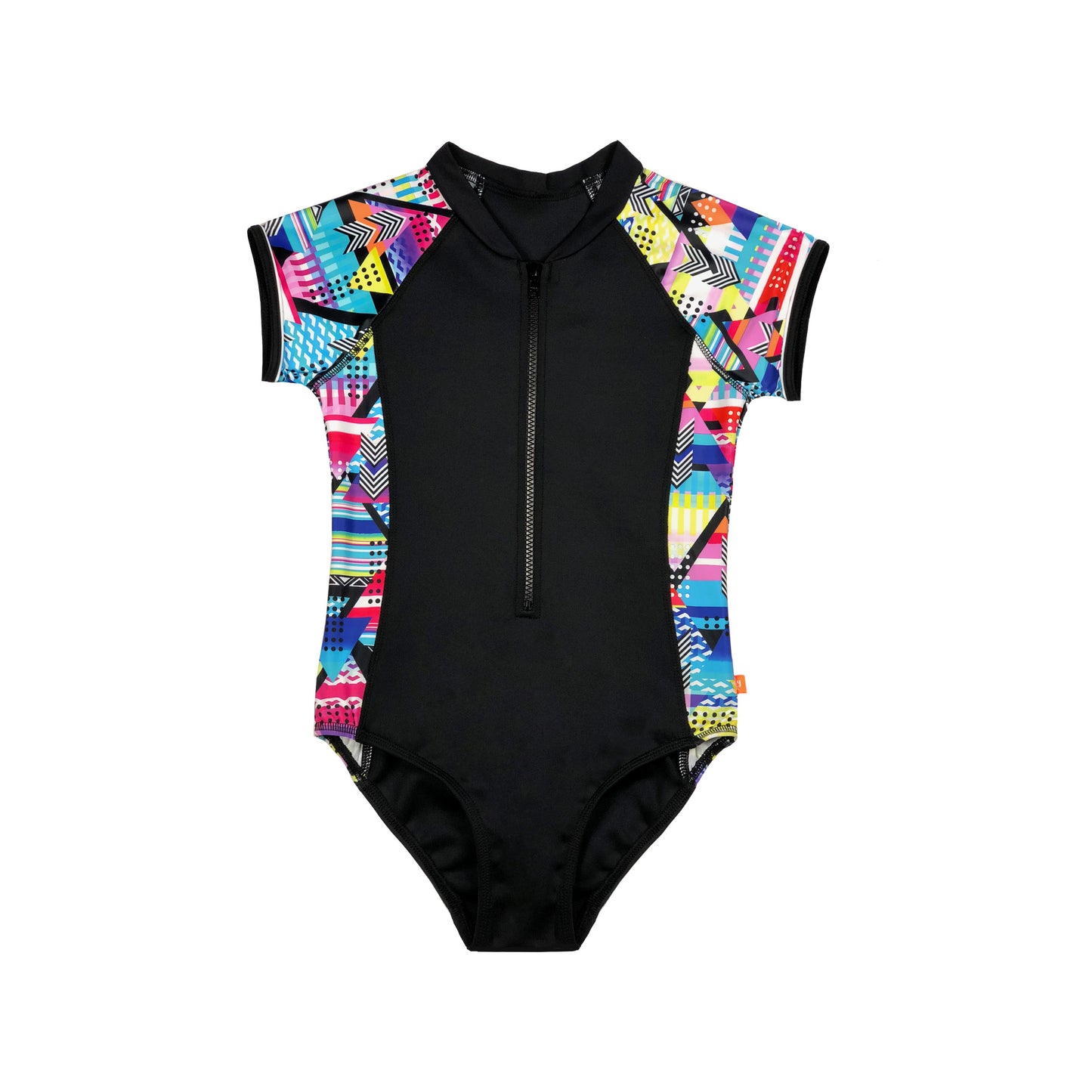 1160 Cosmik Girl Surf suit - Salty Ink