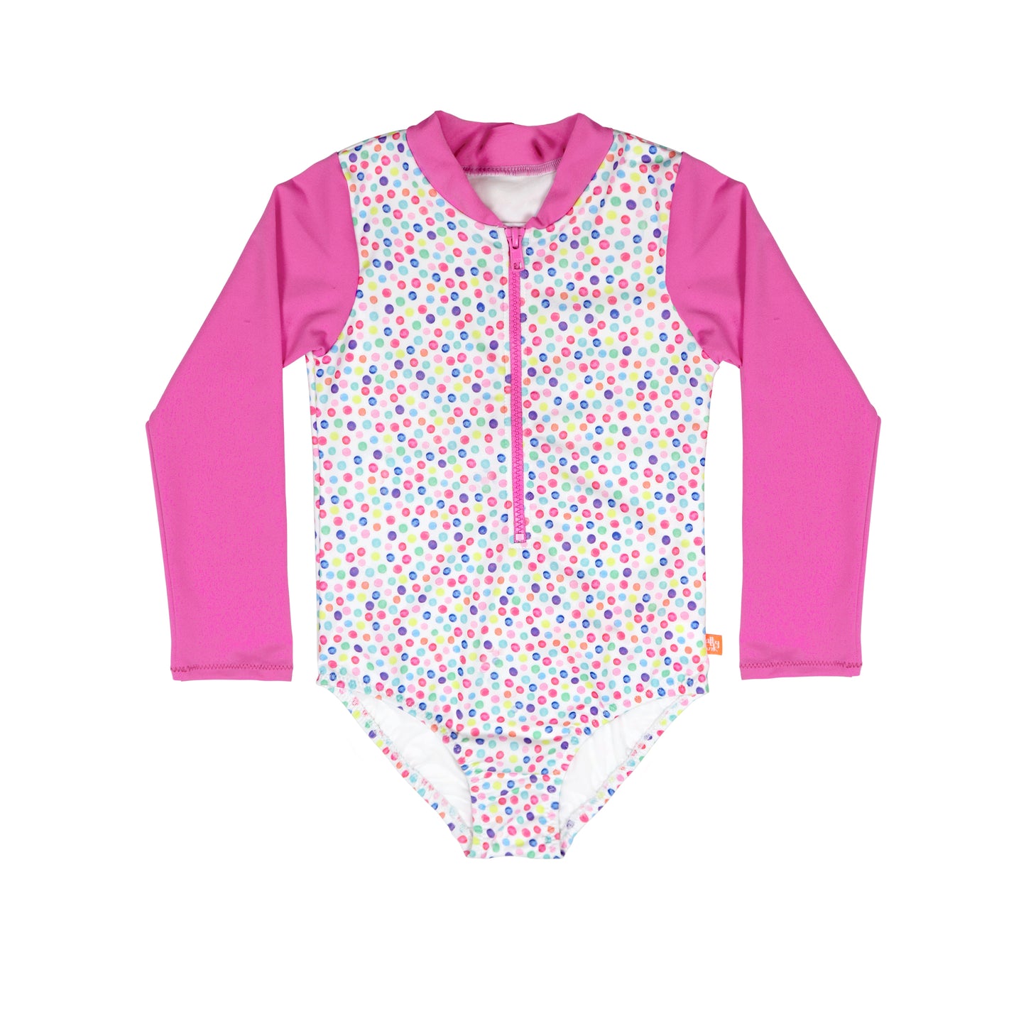 1171 Miss Fruitti Sunsuit - Salty Ink