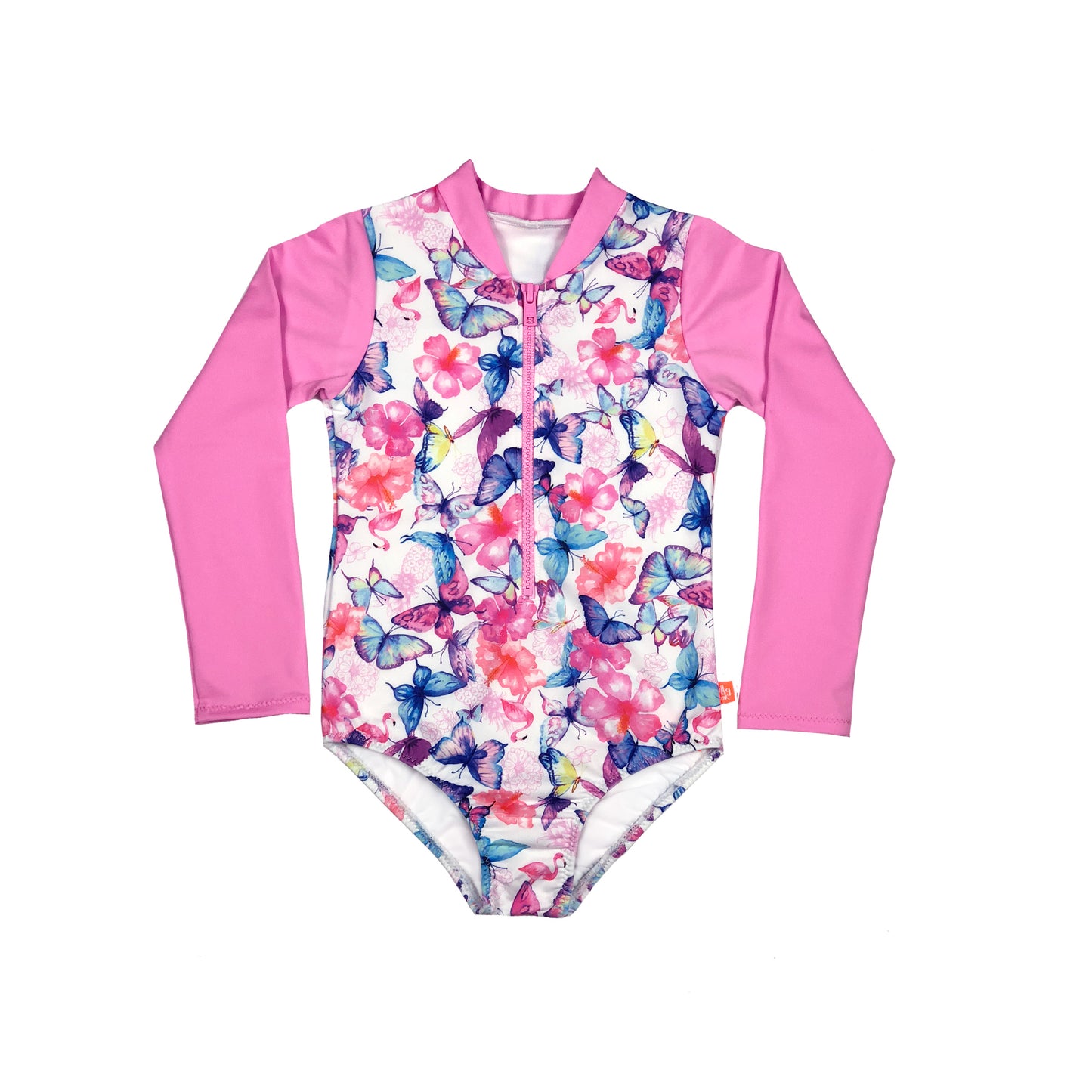 1171 Miss Tahiti Sunsuit Chlorine resist
