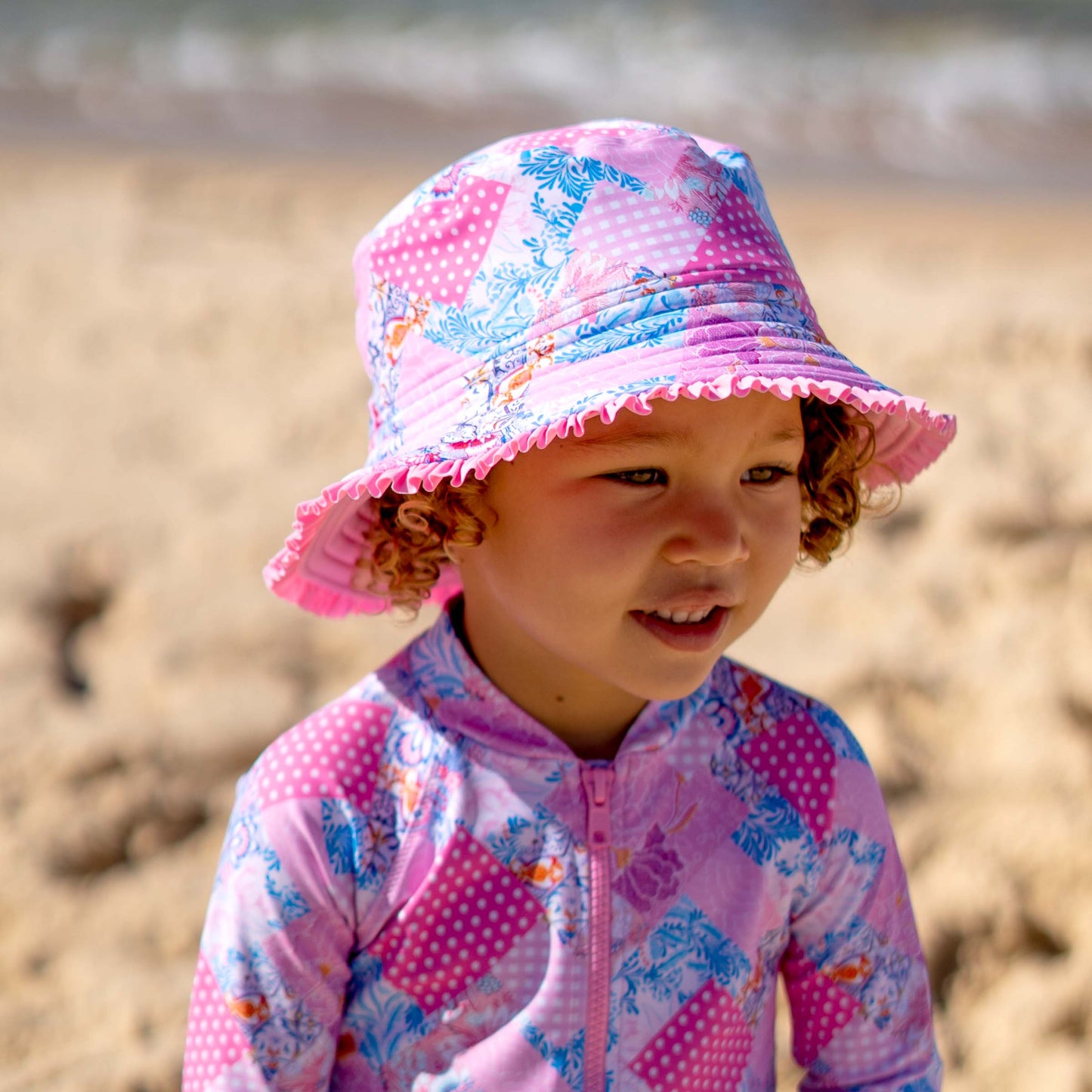 1172 Miss Dollhouse Sunhat