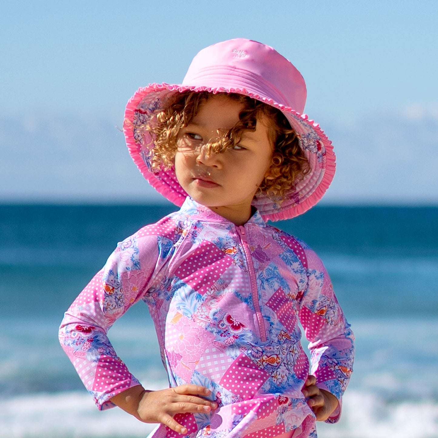 1172 Miss Dollhouse Sunhat