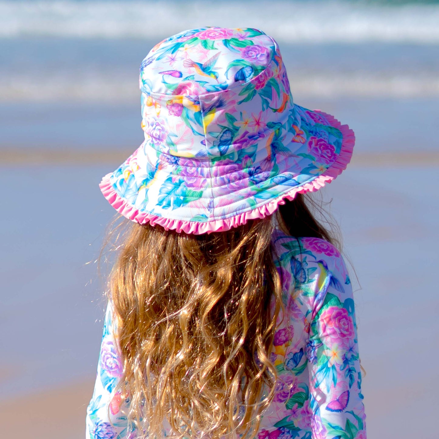 1172 Miss Hawaii Sunhat