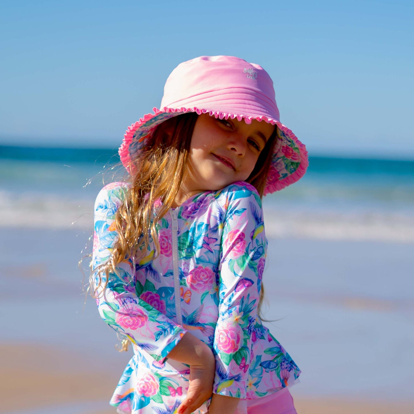 1172 Miss Hawaii Sunhat