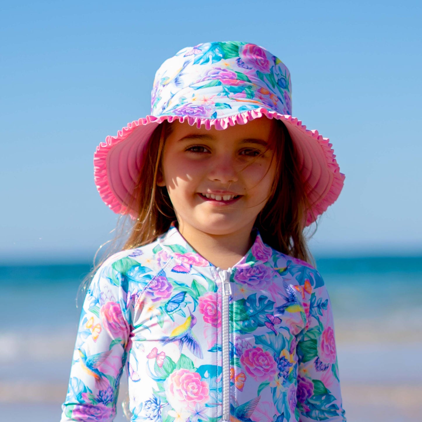 1172 Miss Hawaii Sunhat