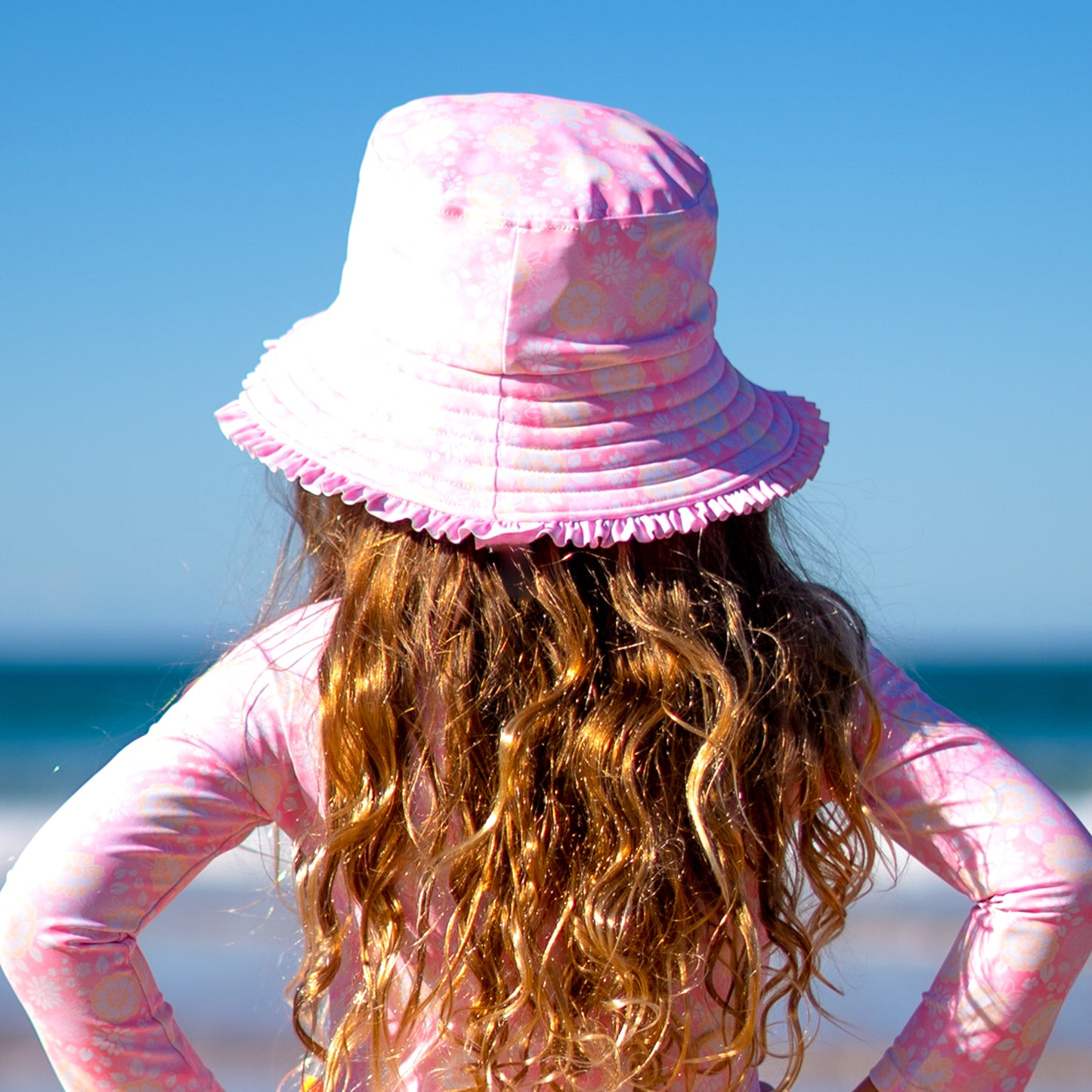 1172 Miss Holly Sunhat