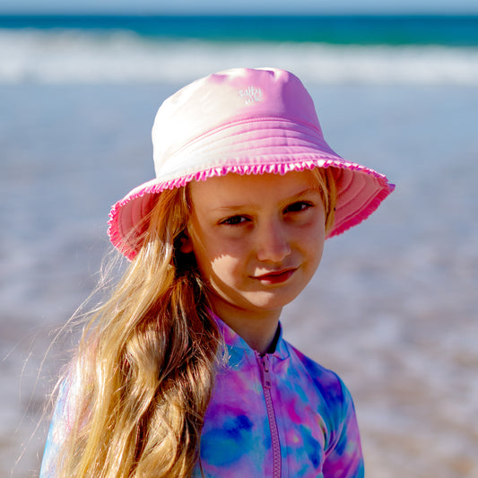 1172 Miss Salty Sunhat - Salty Ink