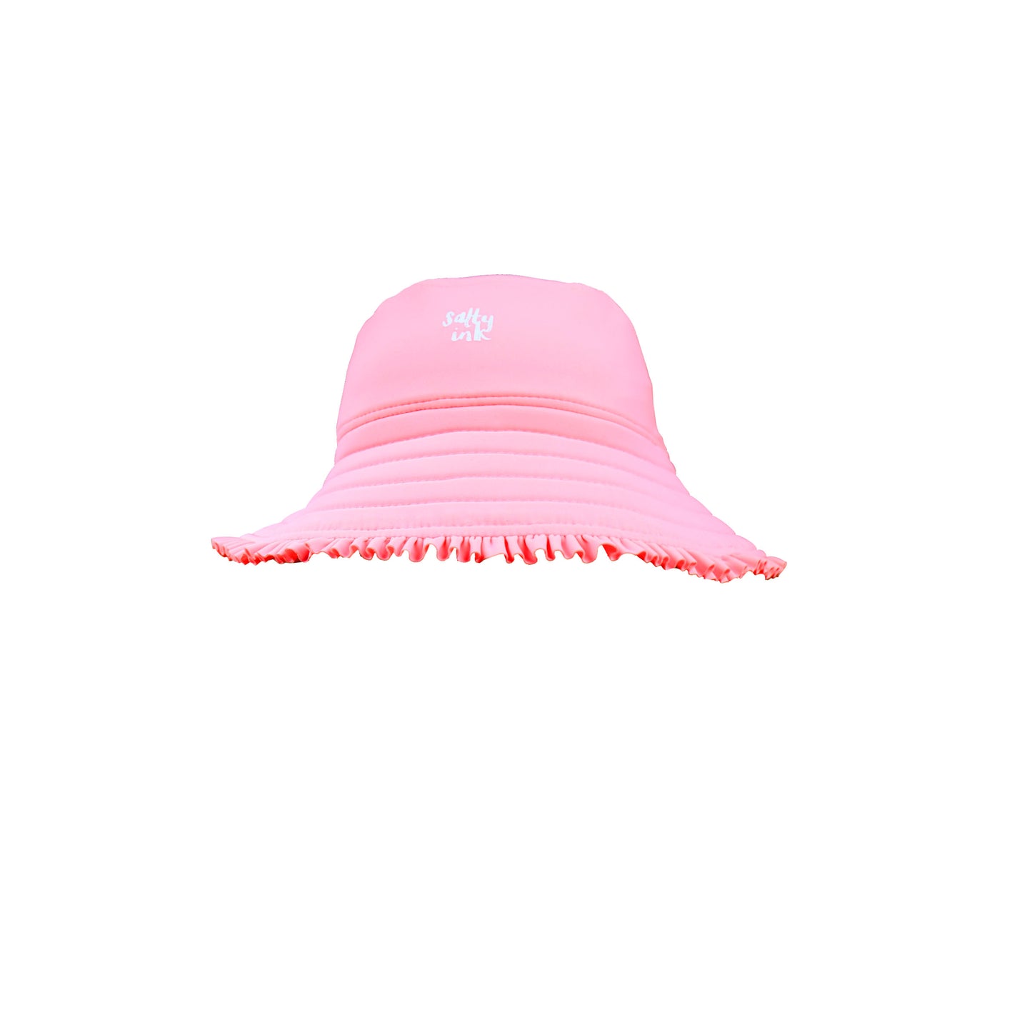1172 Miss flamingo Sunhat - Salty Ink