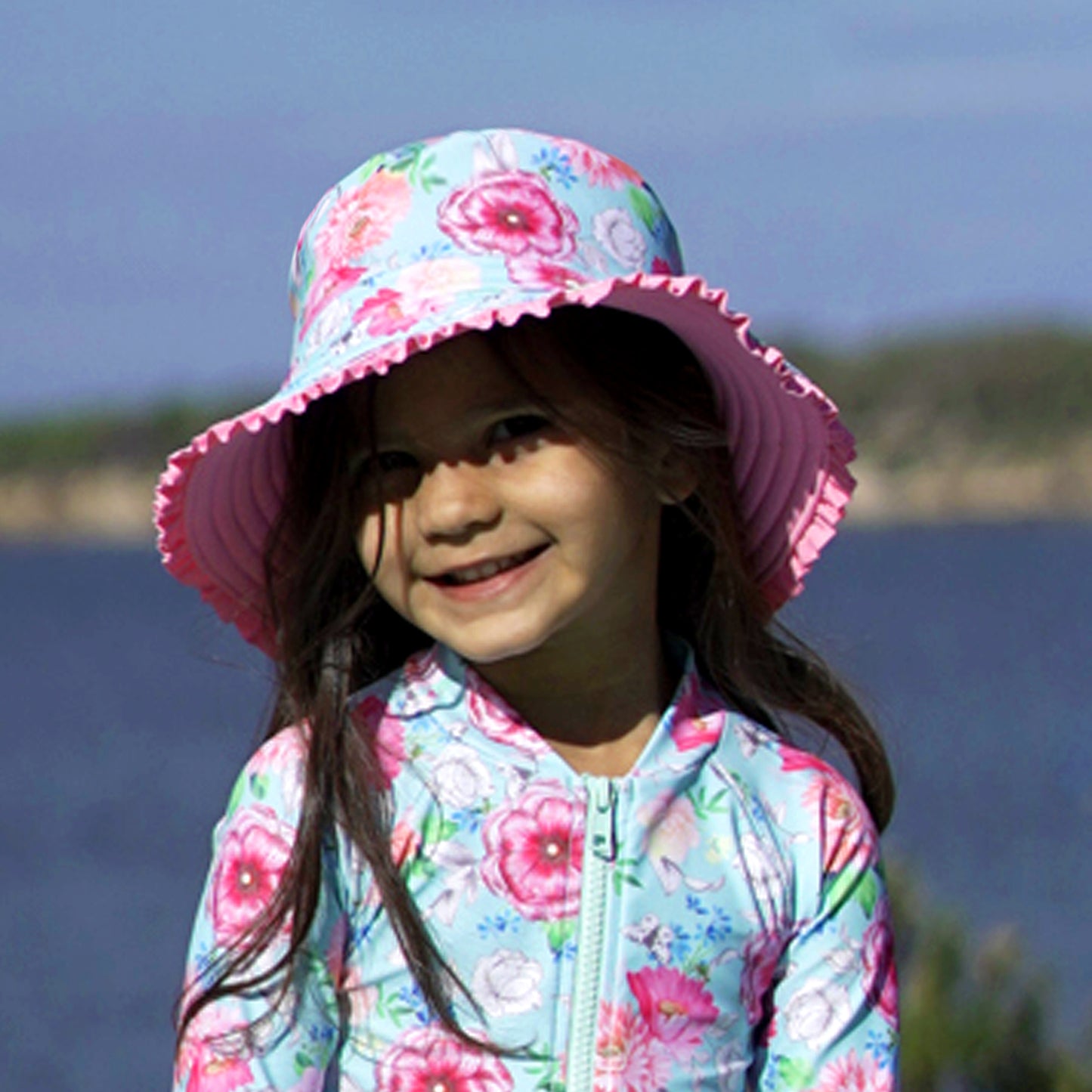 1172 Miss Poppy Sunhat
