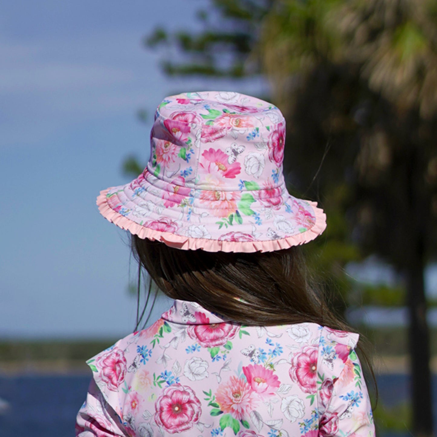 1172 Miss Poppy Sunhat