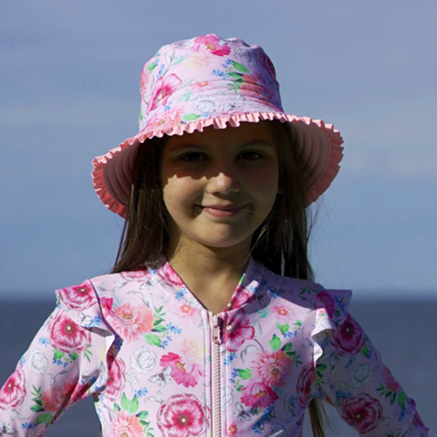 1172 Miss Poppy Sunhat