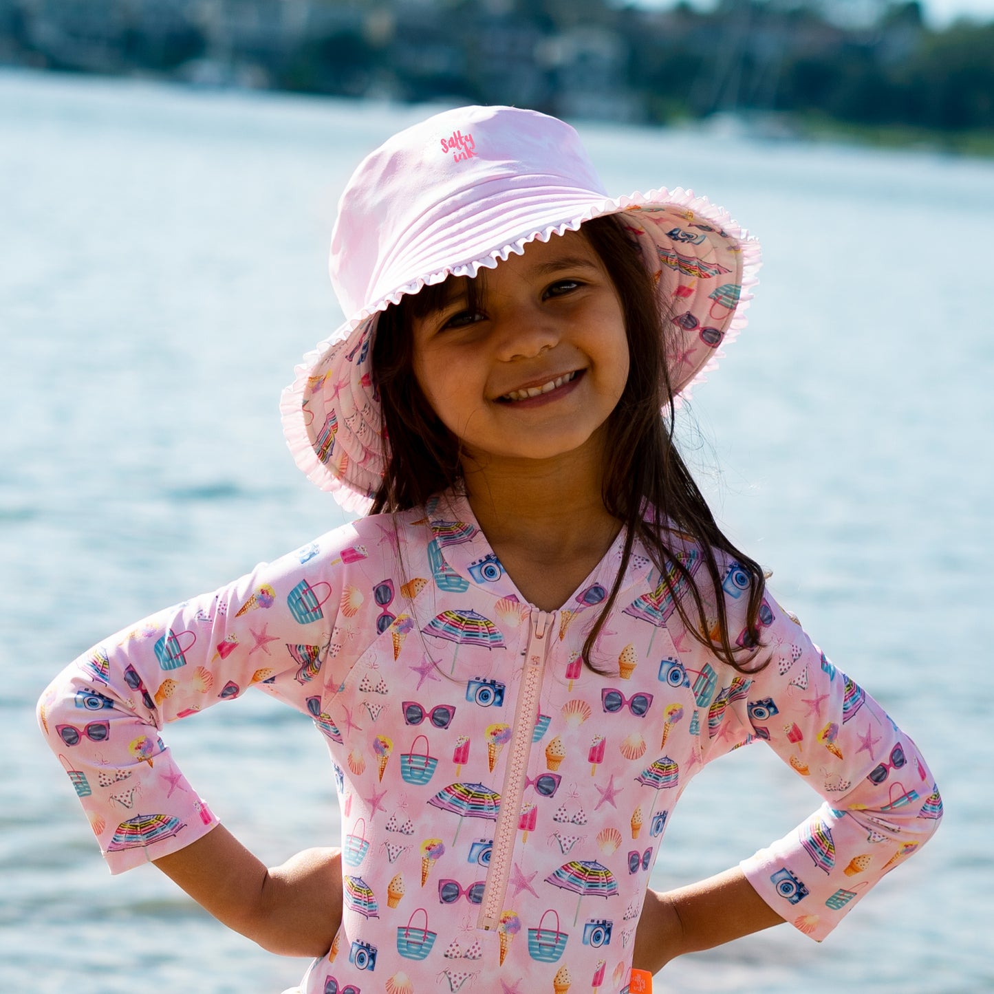 1172 Miss Seaside Sunhat
