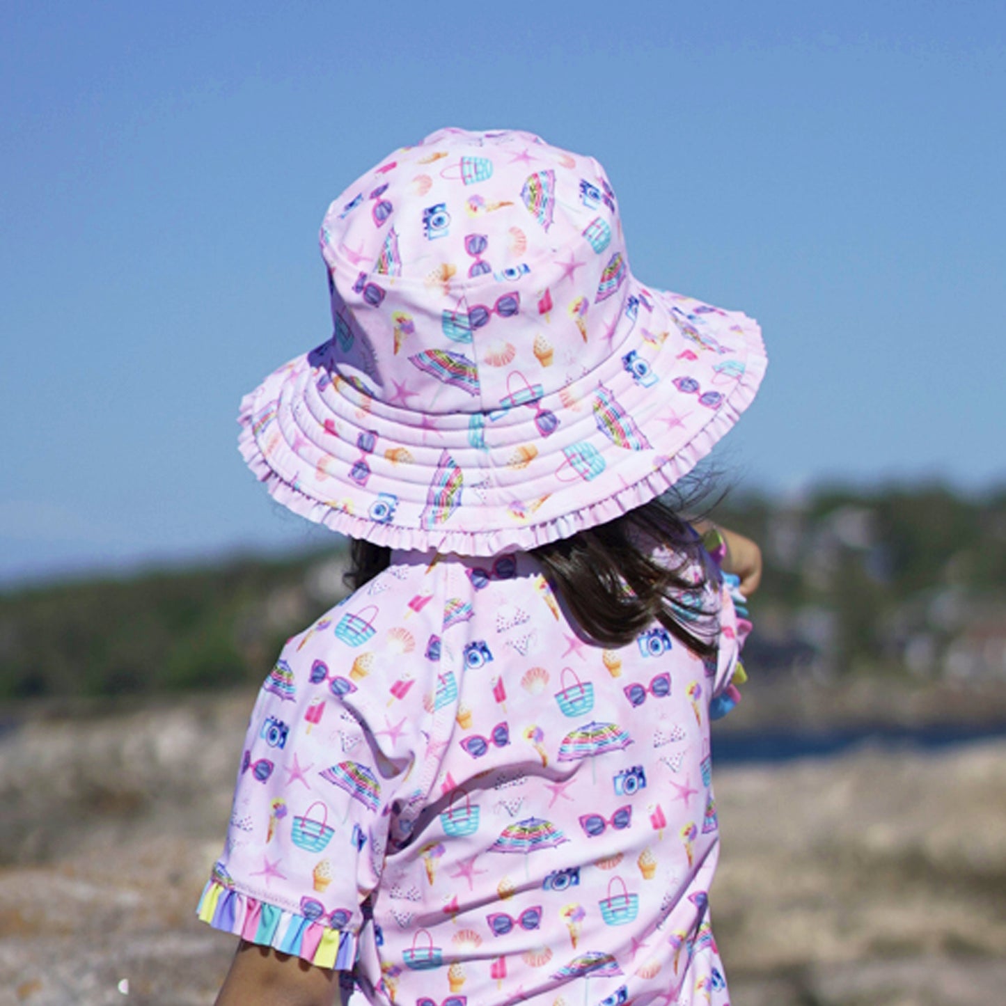1172 Miss Seaside Sunhat