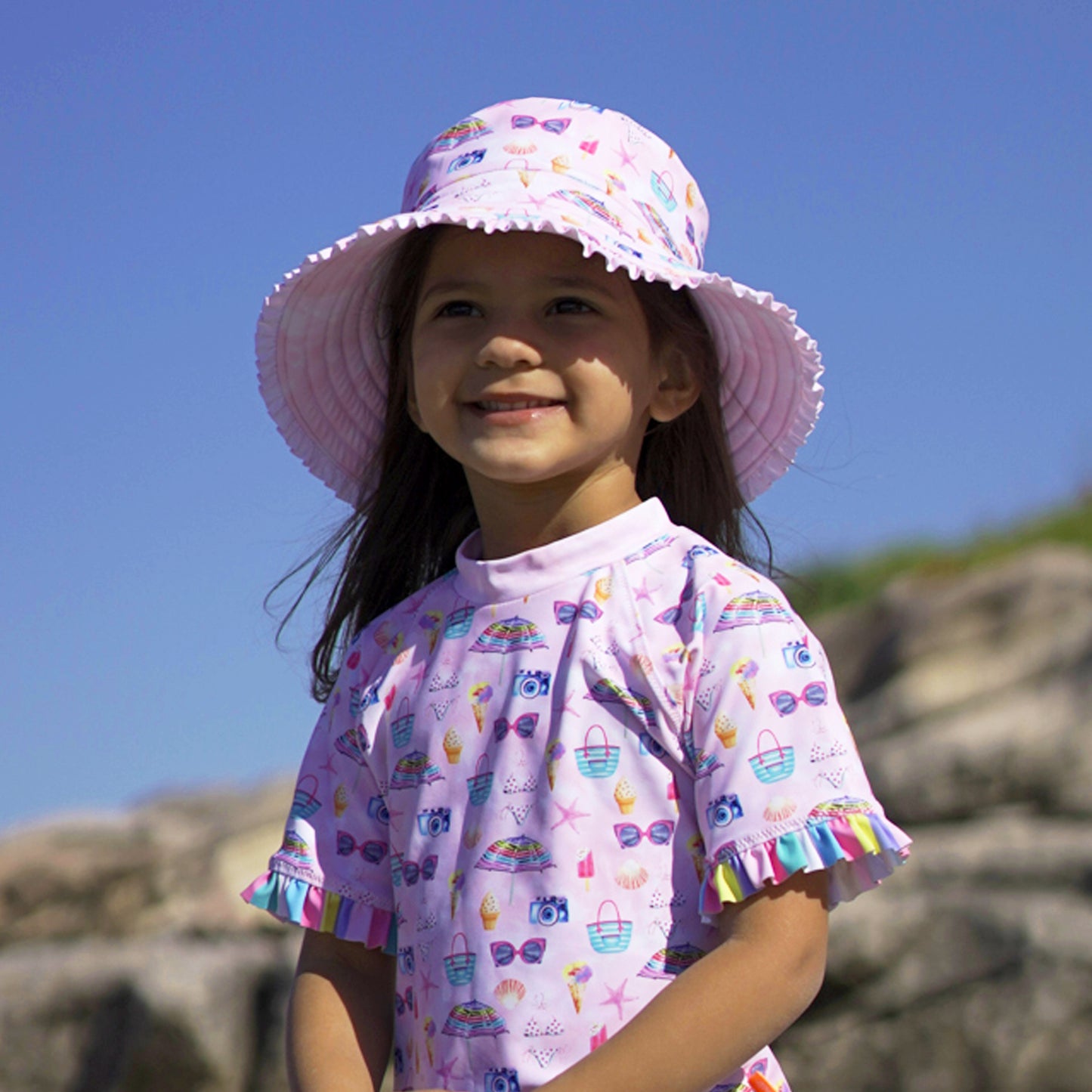 1172 Miss Seaside Sunhat