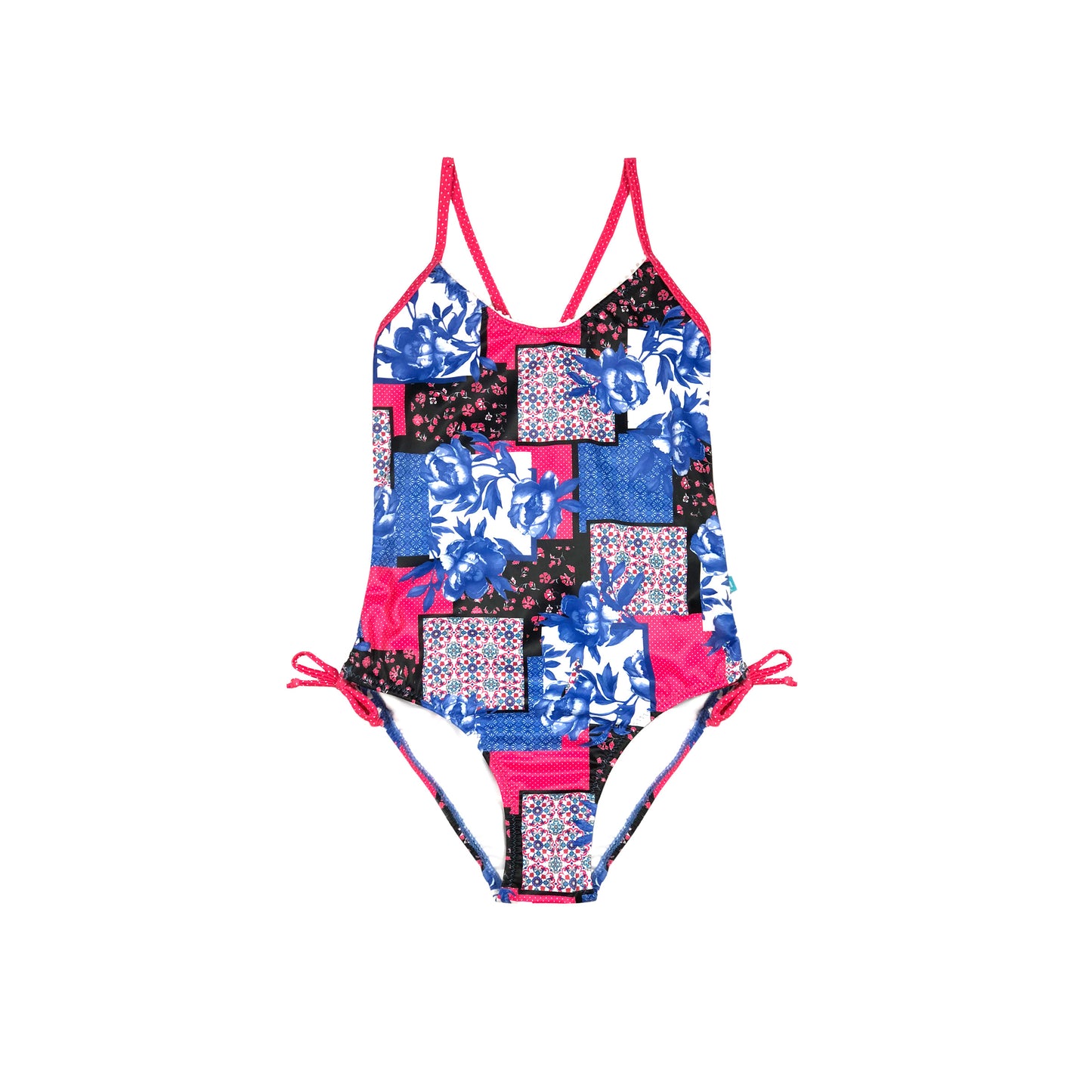 1173 Beach Boho Tank - Salty Ink