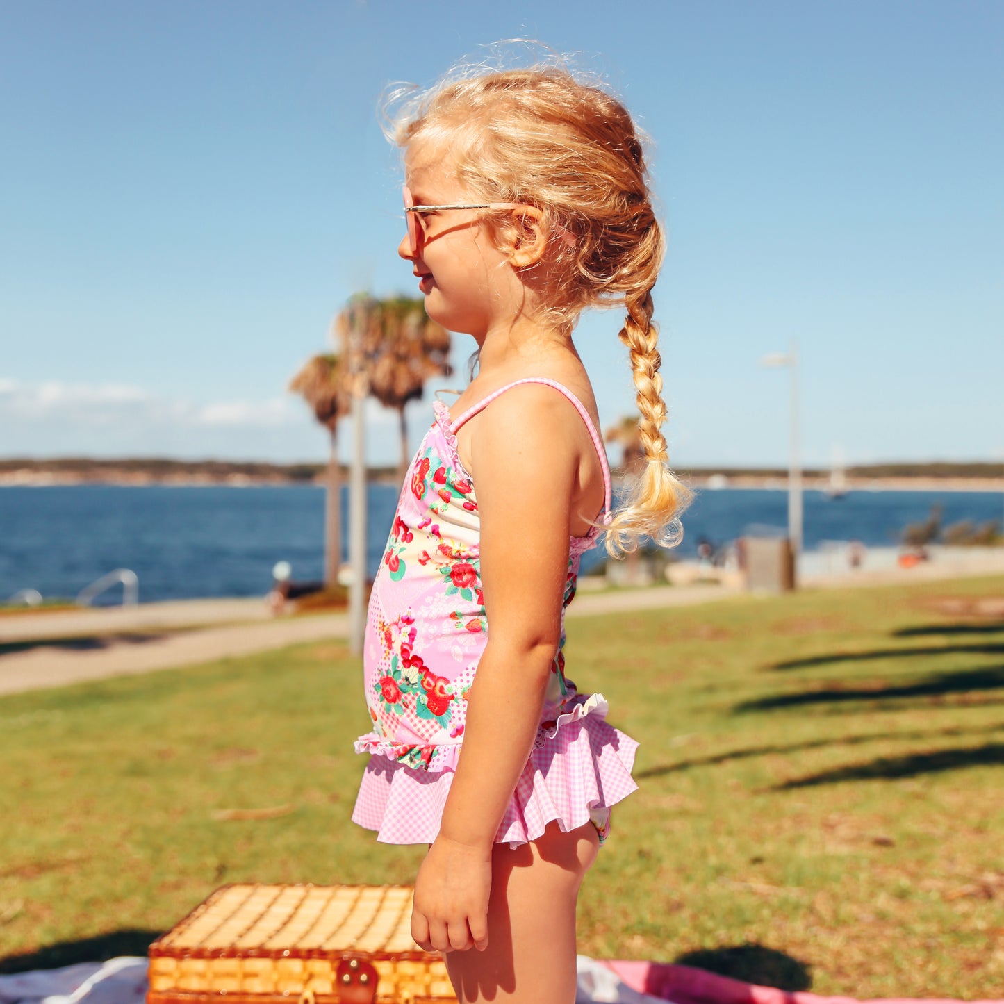 1181 Miss Polly One Piece - Salty Ink