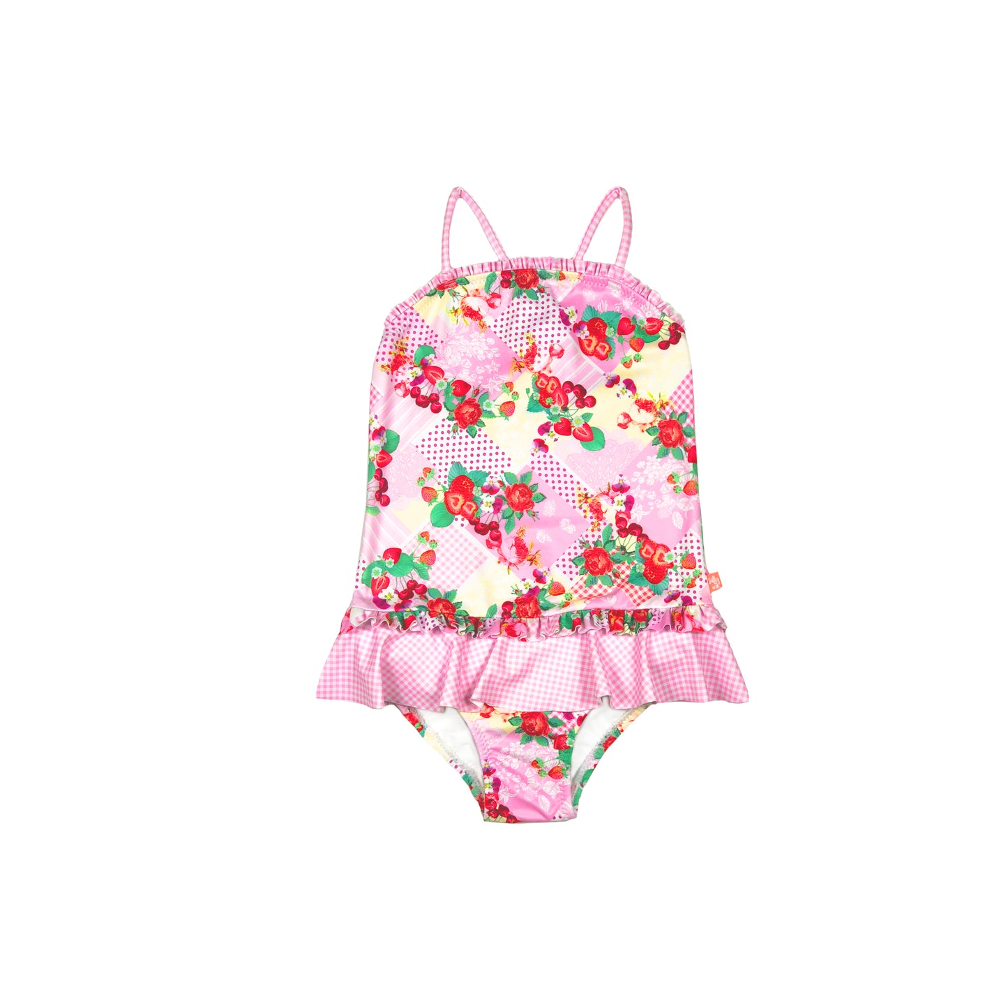 1181 Miss Polly One Piece - Salty Ink