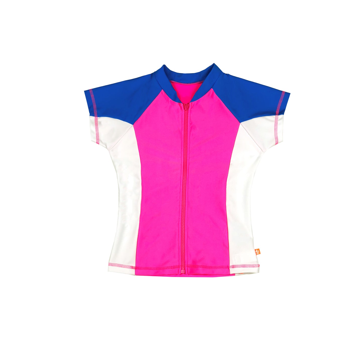 1187 Short Sleeve Rashvest - Salty Ink