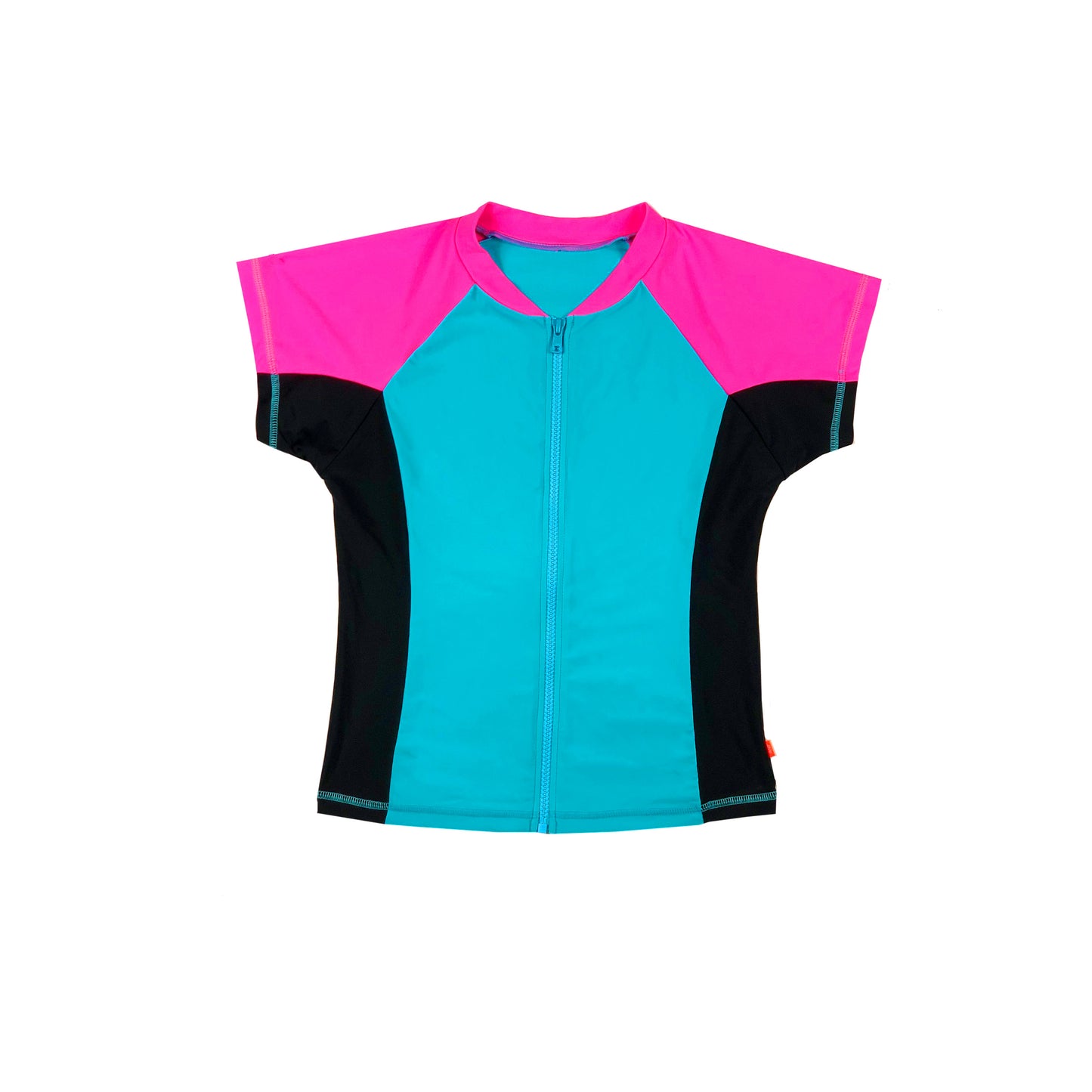 1187 Short Sleeve Rashvest - Salty Ink