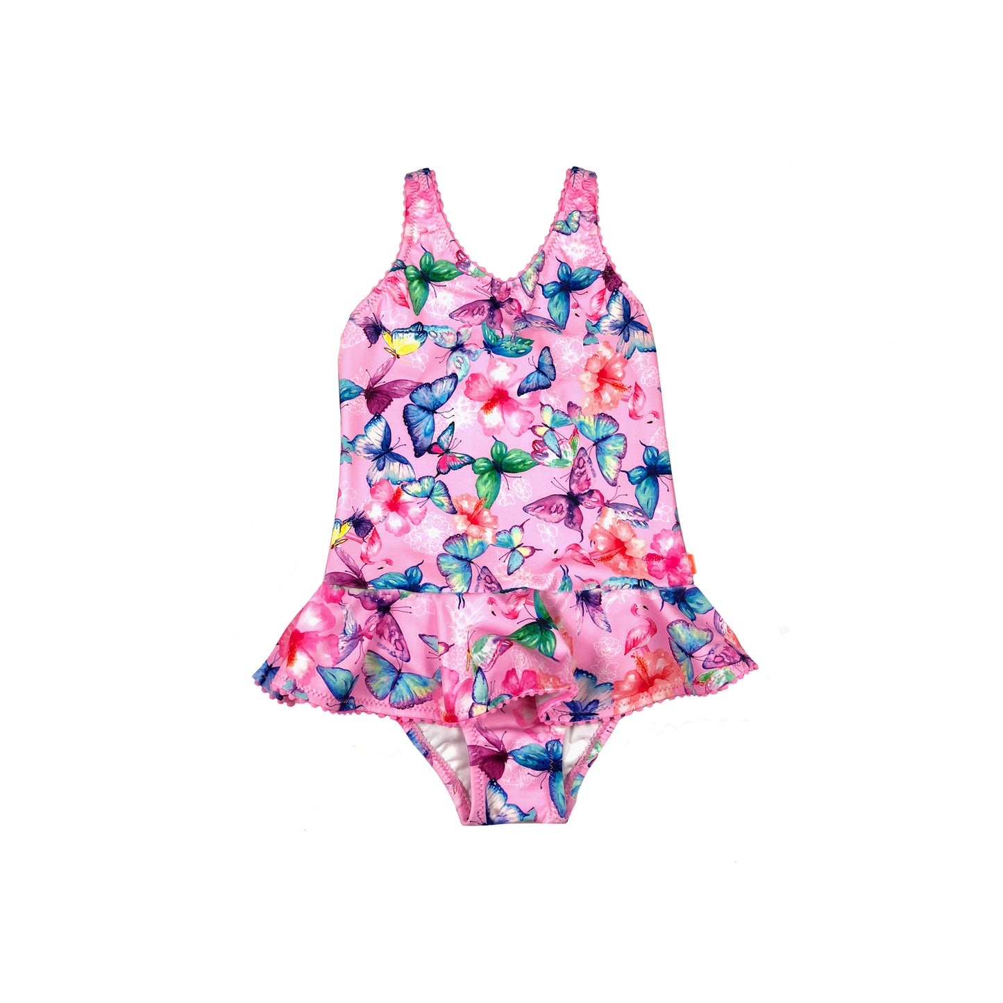 1192 Miss Tahiti One Piece - Salty Ink