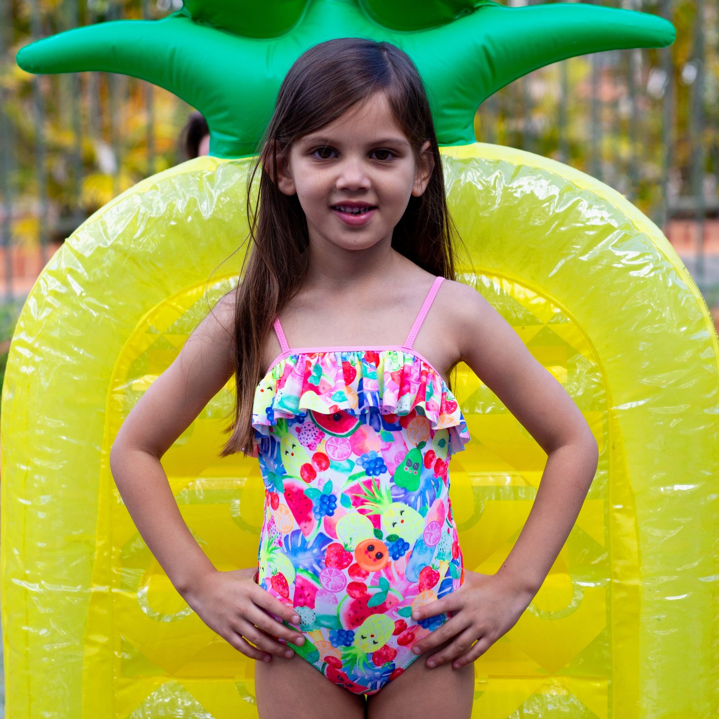 1199 Miss Fruitti One Piece - Salty Ink