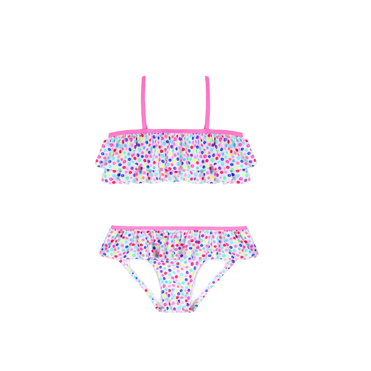 1200 Miss Fruitti Tube Bikini - Salty Ink