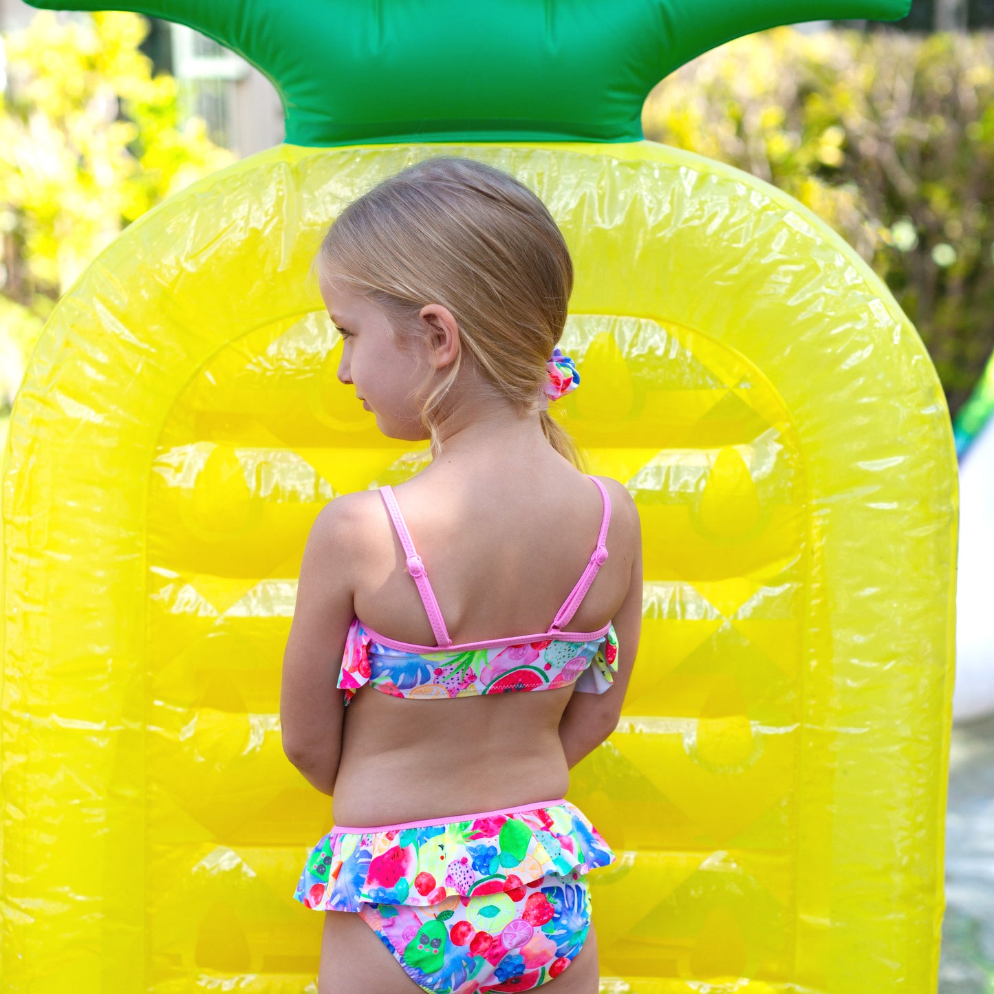 1200 Miss Fruitti Tube Bikini - Salty Ink